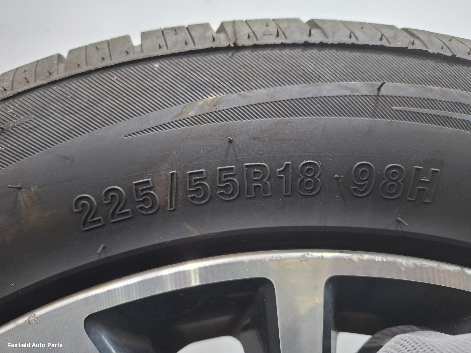 2014-2024 Mitsubishi Asx Wheel Mag