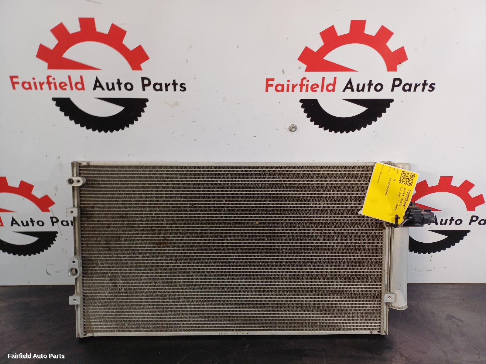 2012-2021 Toyota 86 A C Condenser