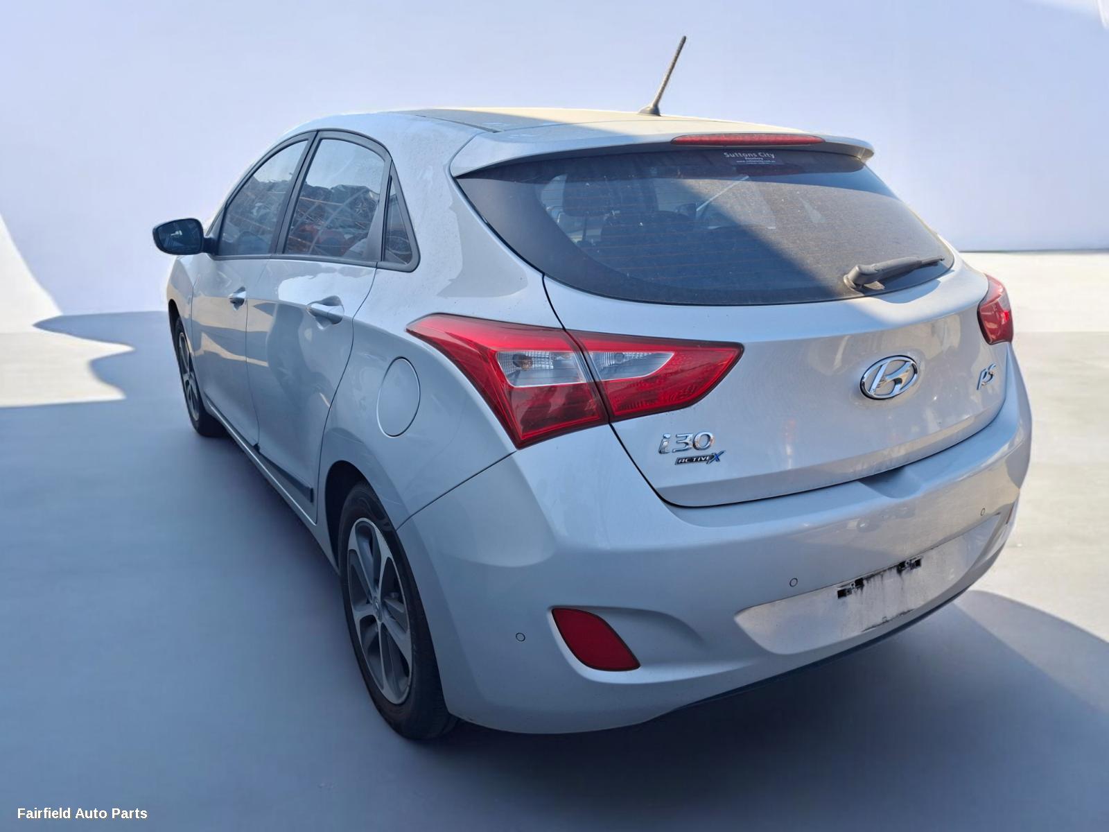 2016 Hyundai I30 A C Condenser