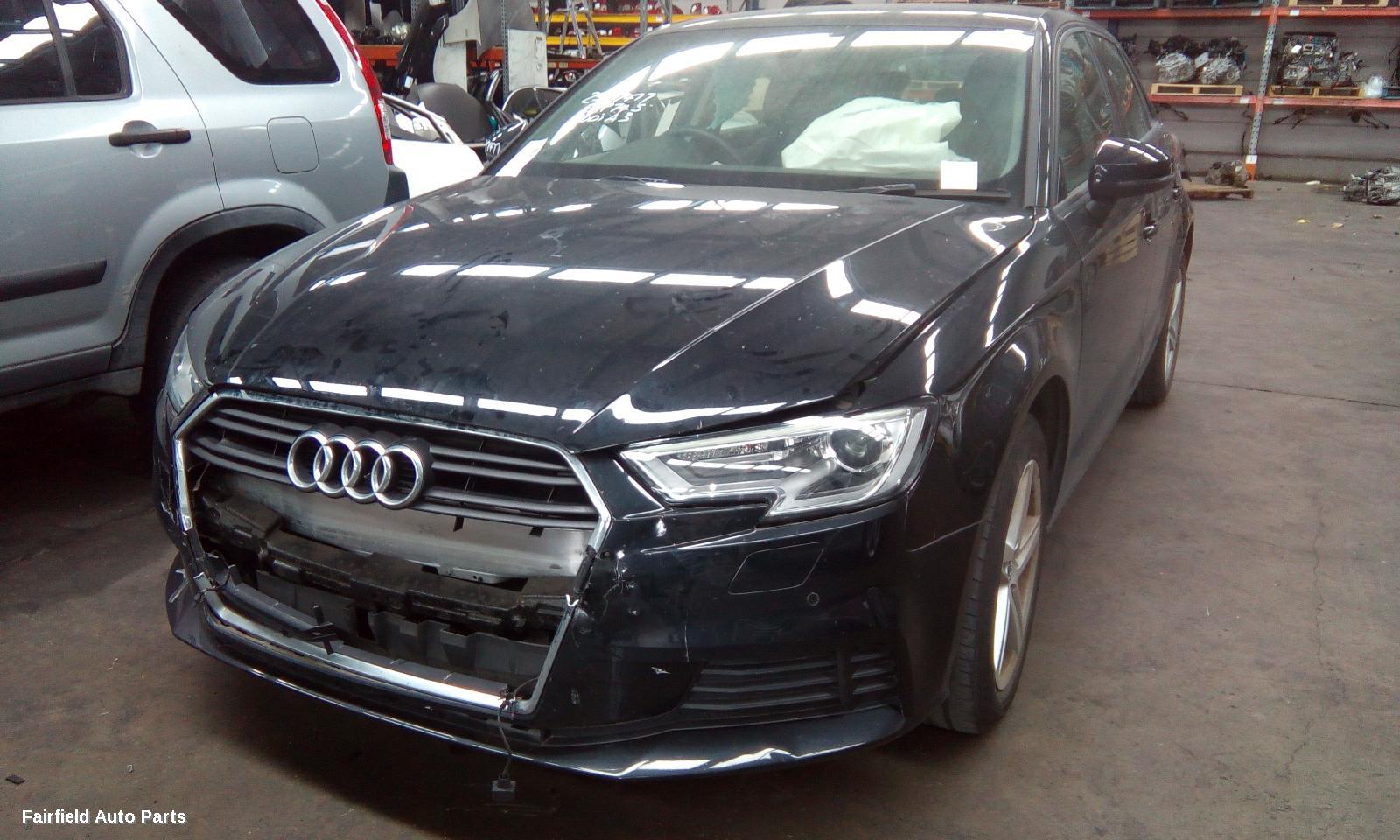 2016-2020 Audi A3 Rear Garnish