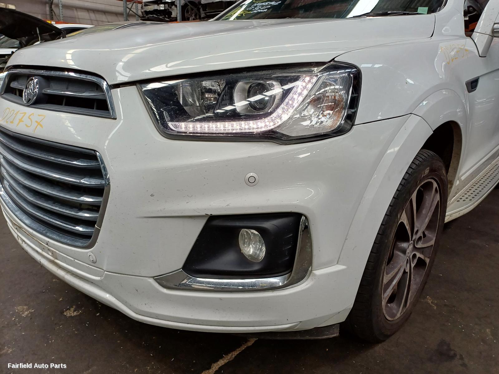 2016 Holden Captiva Left Door Mirror