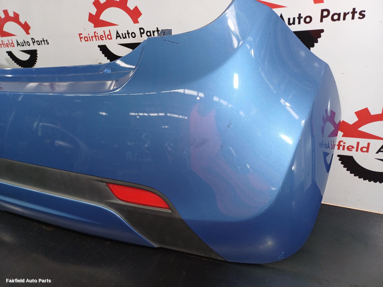 2010-2015 Holden Barina Rear Bumper