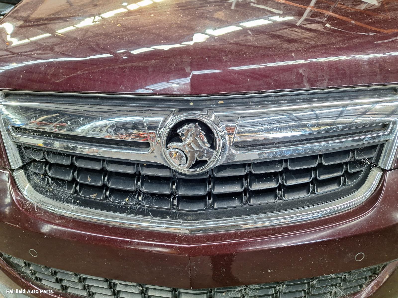 2013 Holden Captiva Pwr Dr Wind Switch