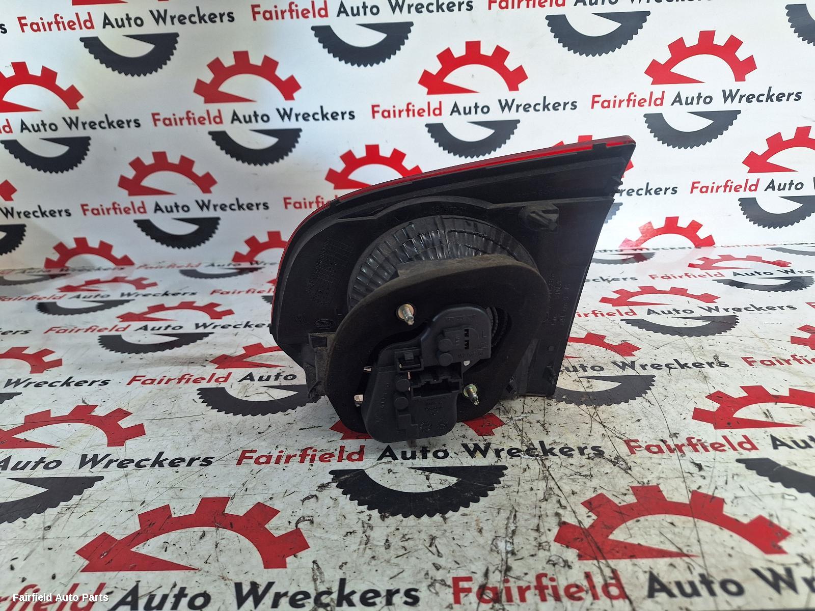 2008-2013 Volkswagen Golf Rear Garnish