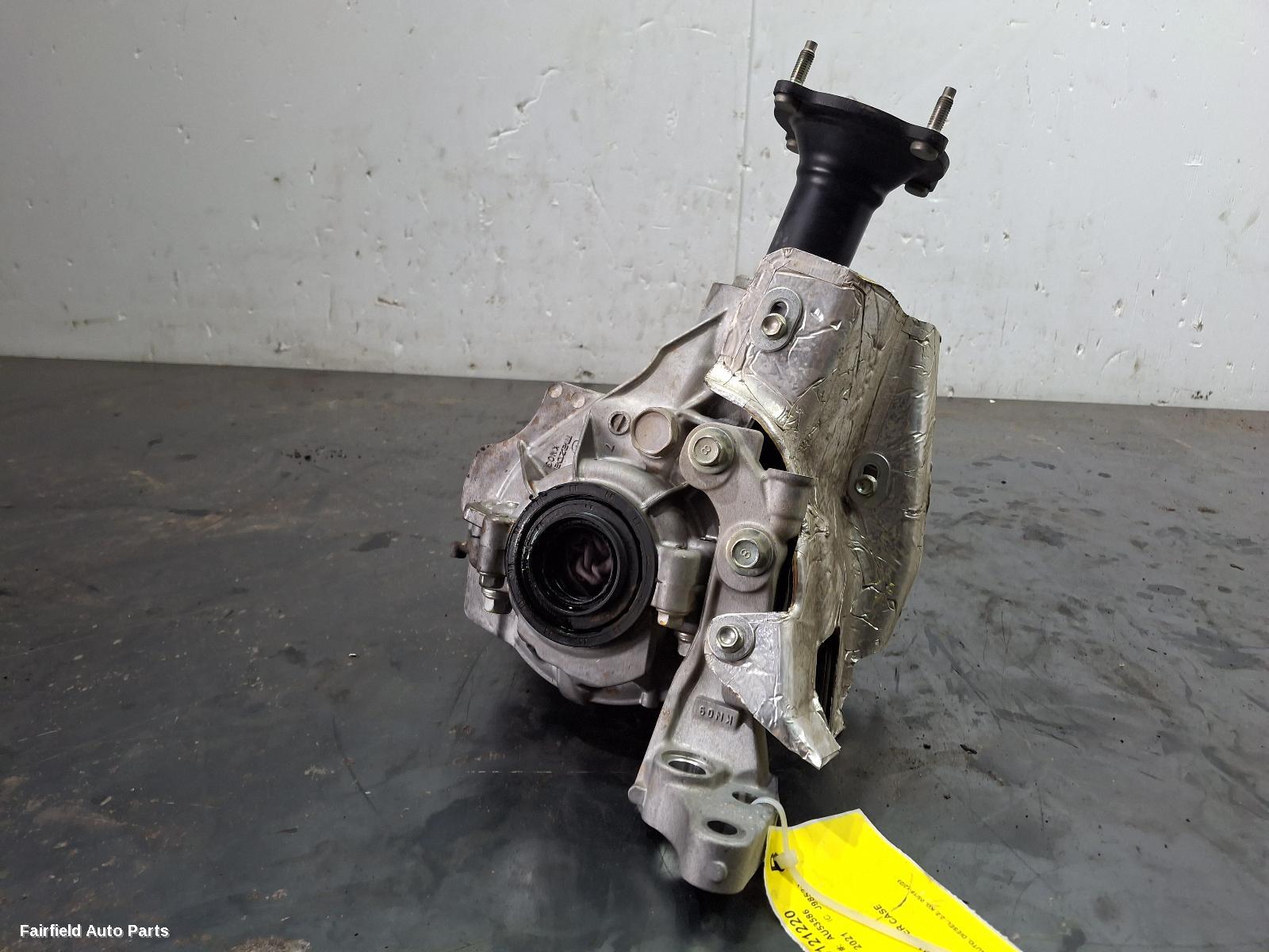 2018-2023 Mazda Cx8 Transfer Case
