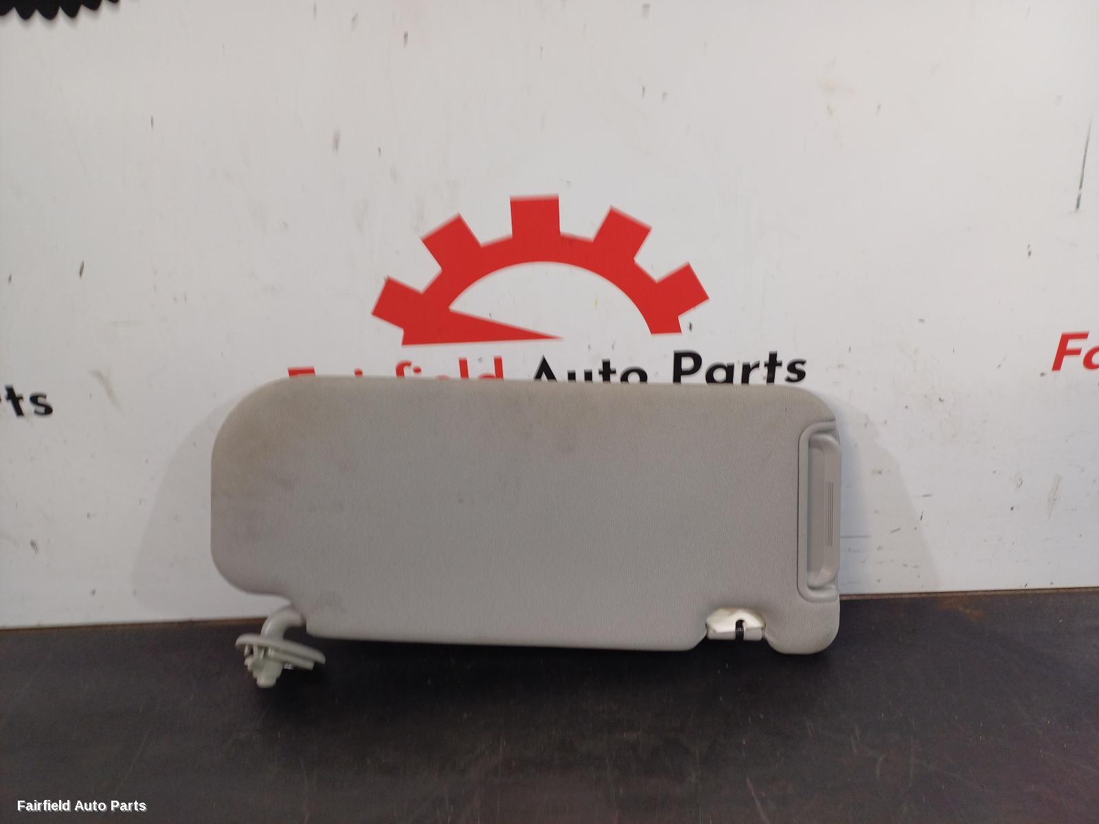 2009-2016 Hyundai Ix35 Sunvisor