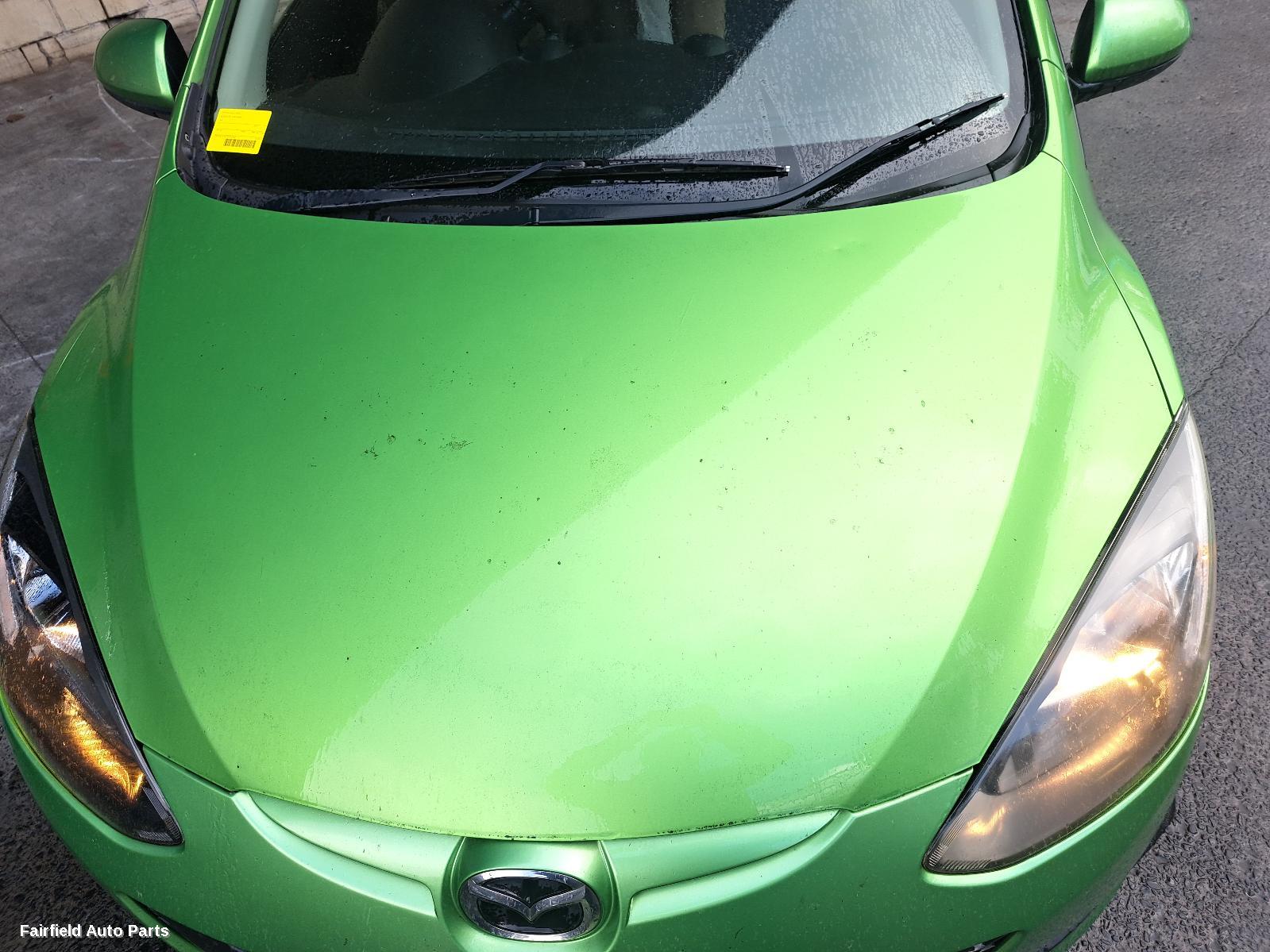 2011 Mazda 2 Left Headlamp