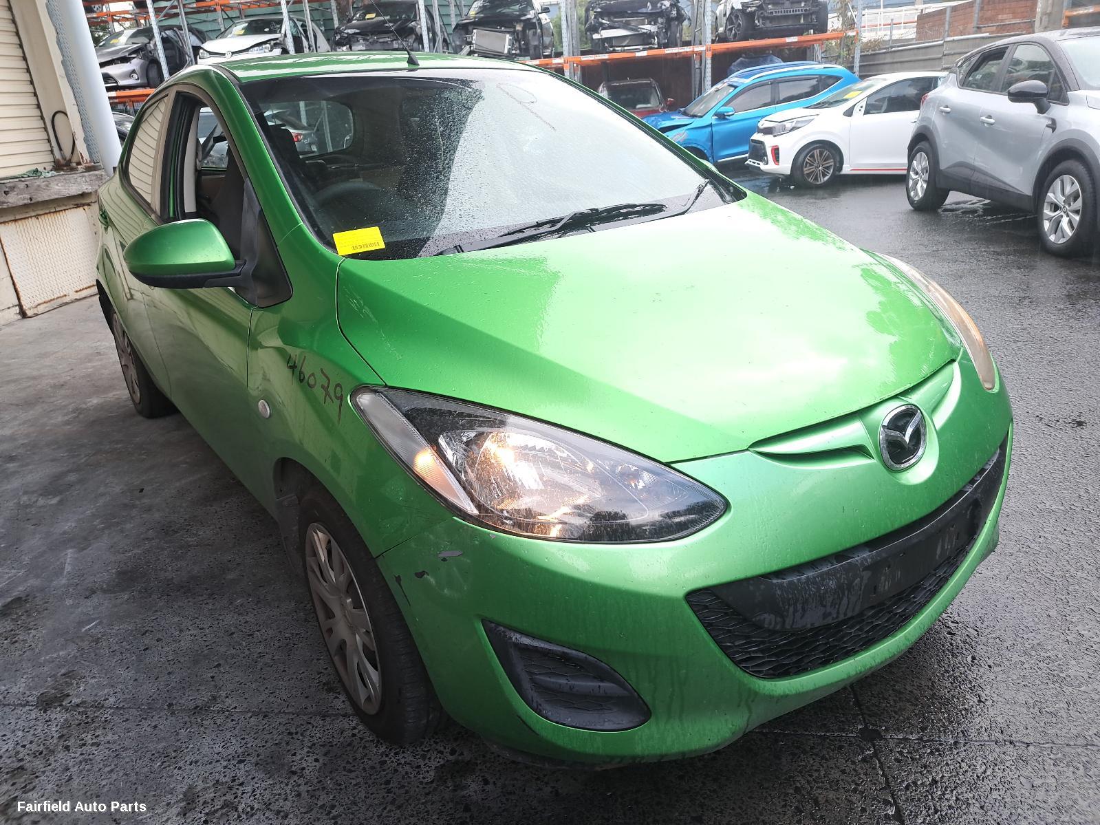 2011 Mazda 2 Right Taillight