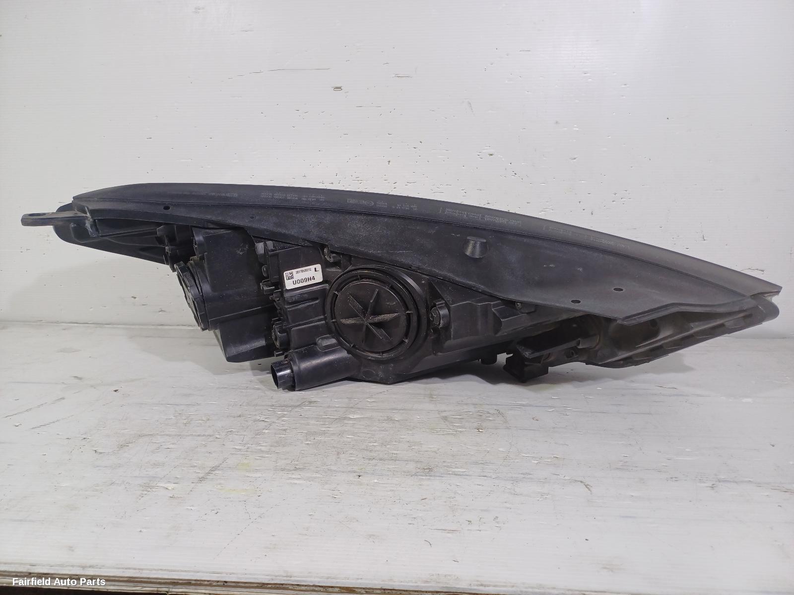 2015-2018 Hyundai Tucson Left Headlamp