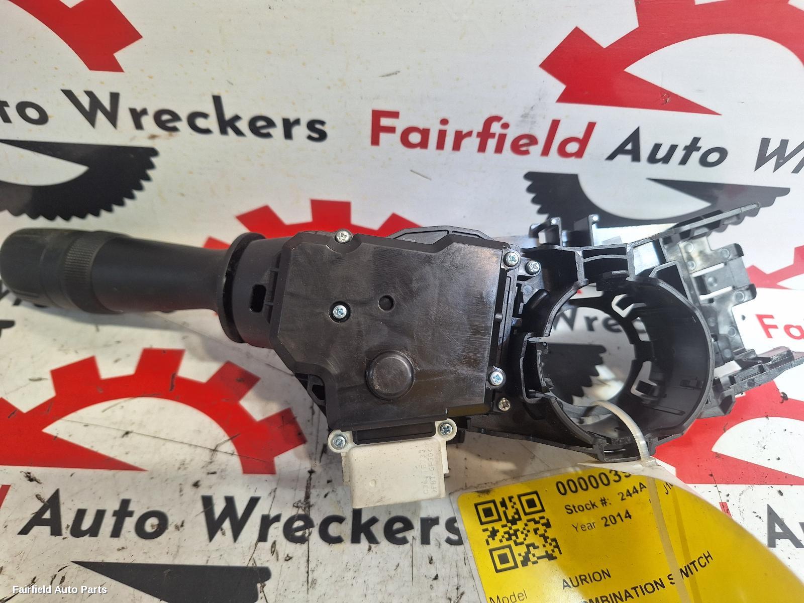 2012-2017 Toyota Aurion Combination Switch