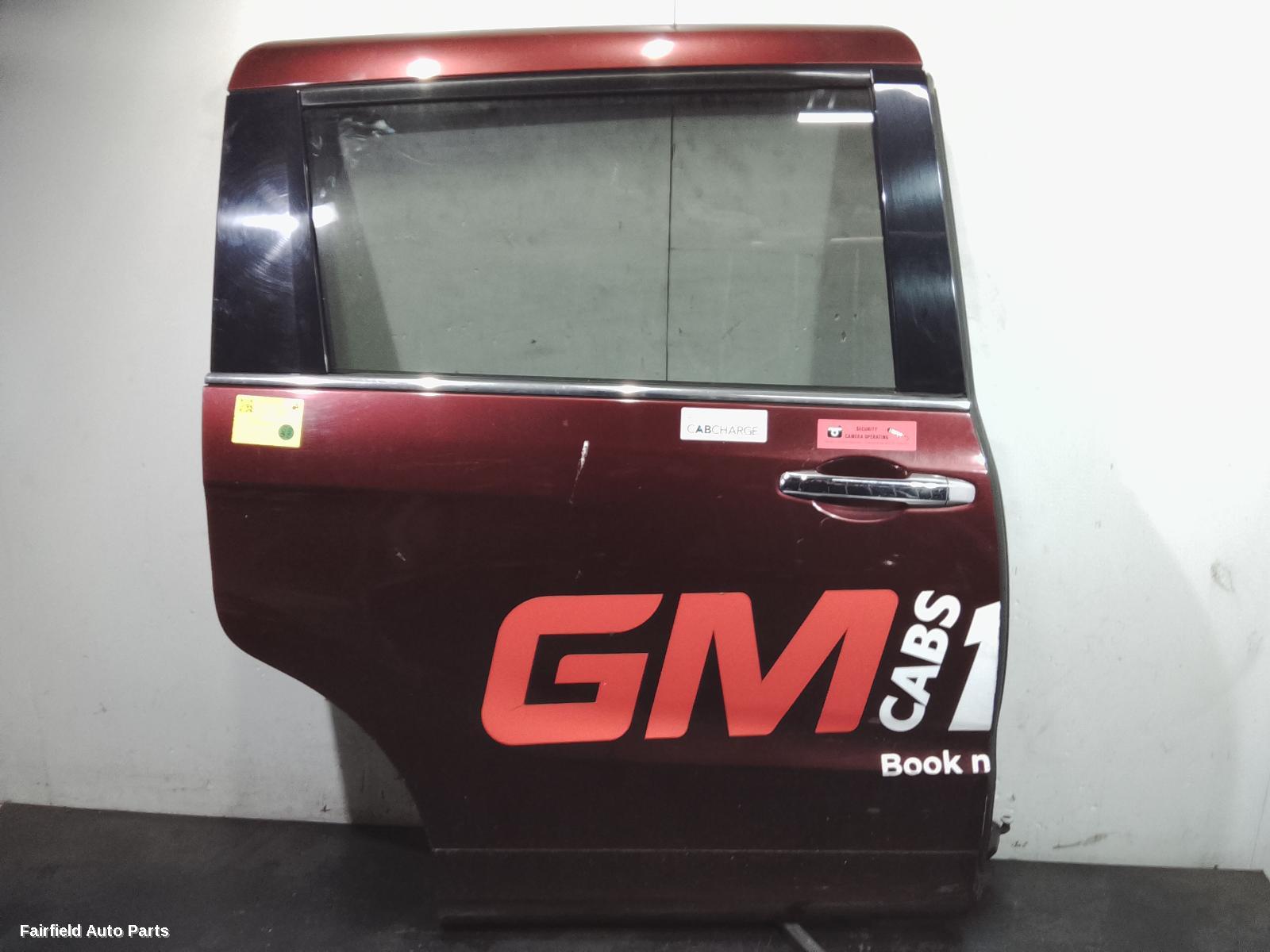 2014-2022 Honda Odyssey Right Rear Door Sliding
