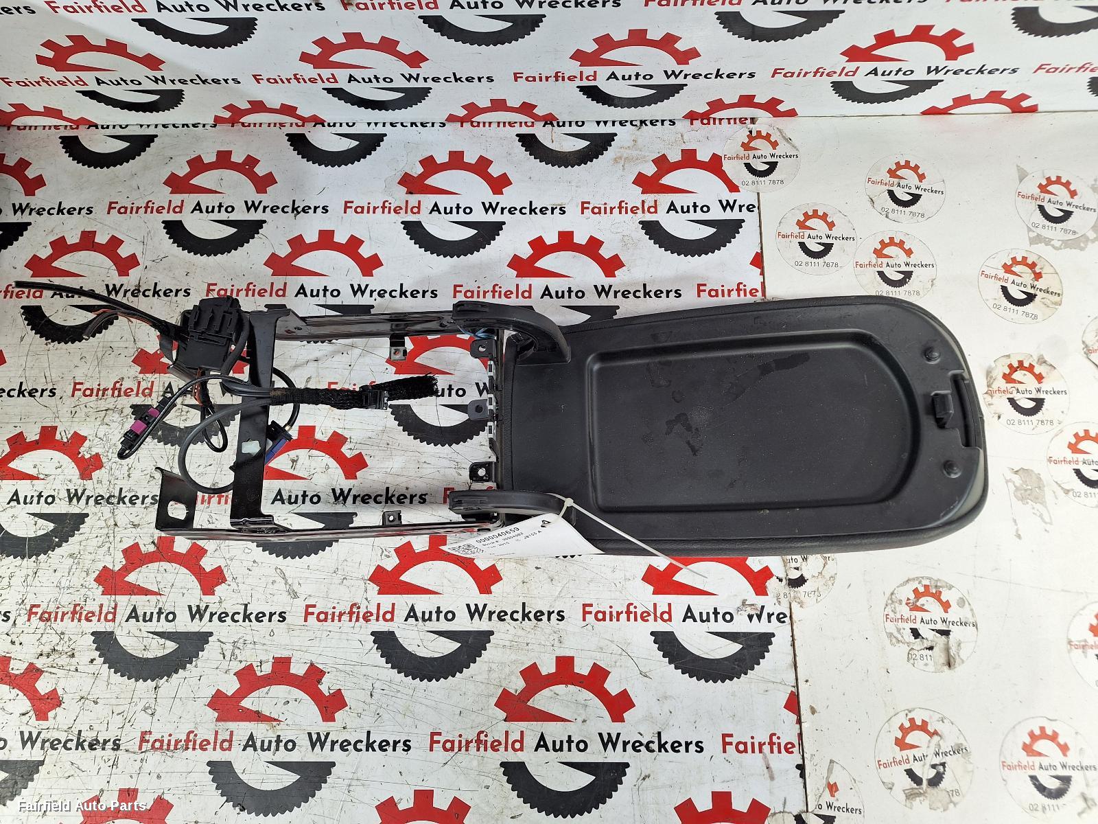 2011-2017 Bmw X3 Console