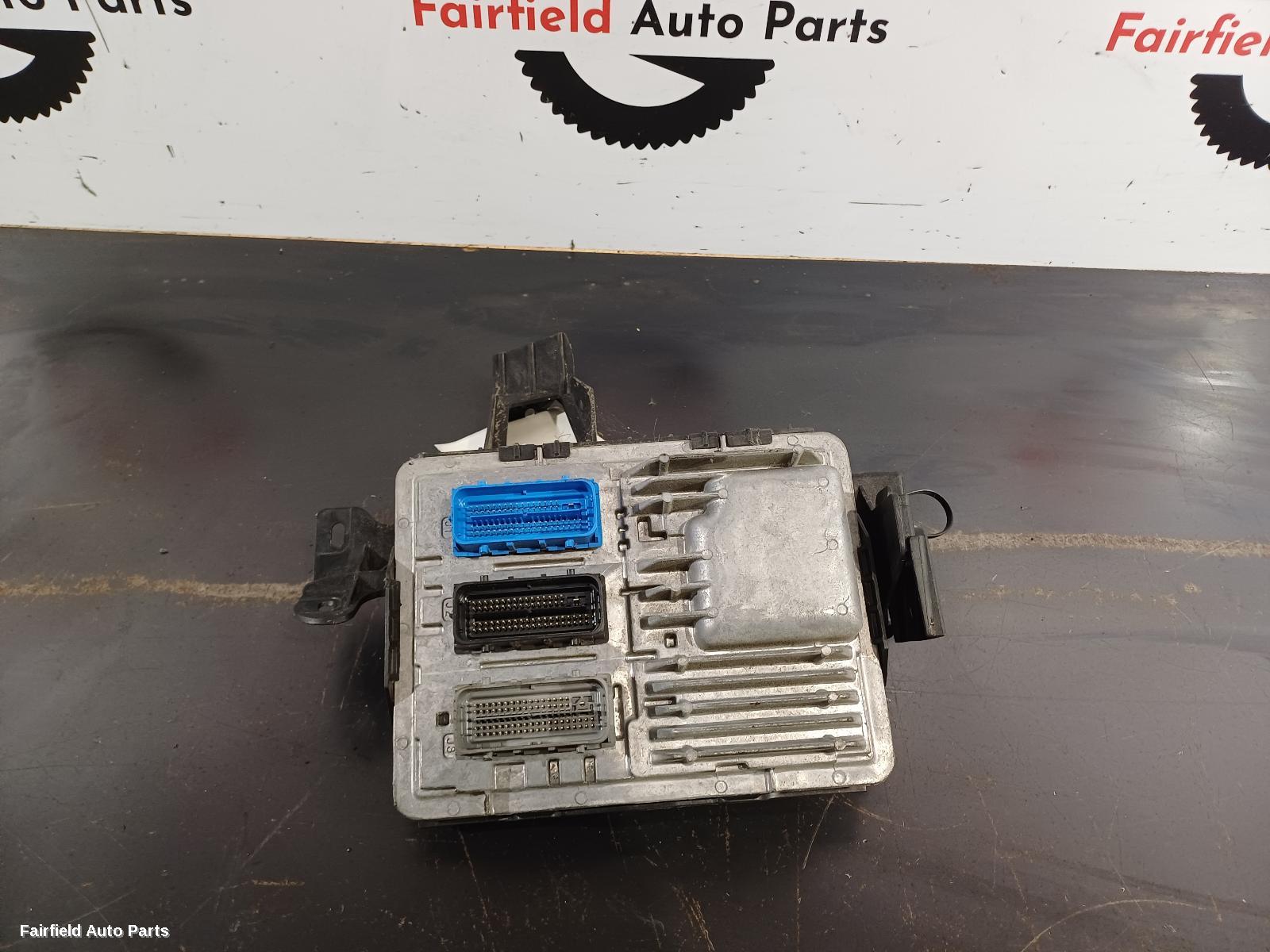2014-2020 Holden Astra Ecu