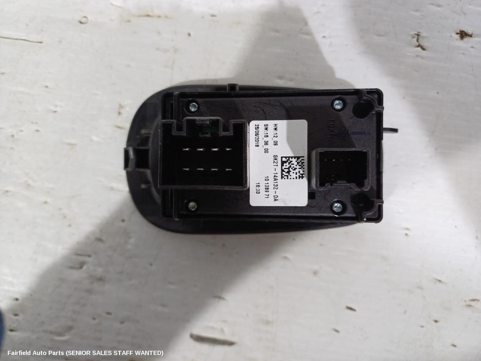 2014-2025 Ford Transit Pwr Dr Wind Switch