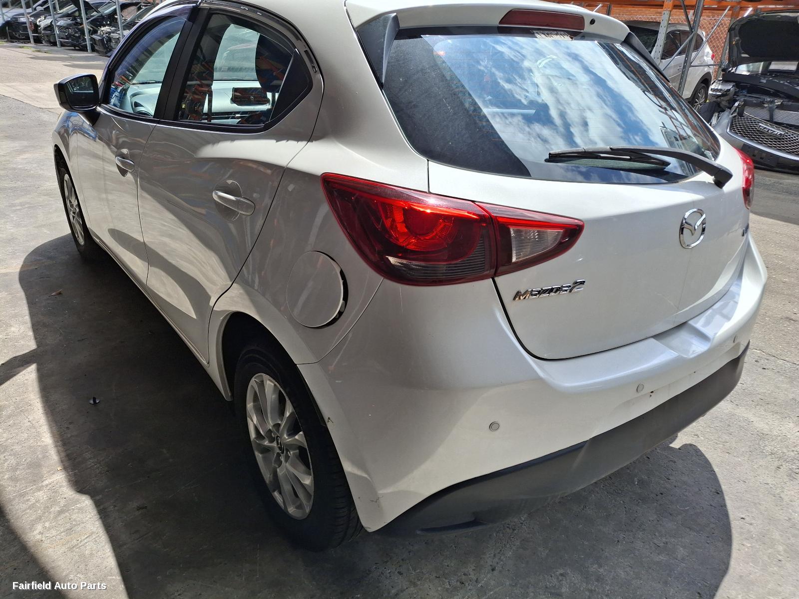 2015 Mazda 2 Right Taillight