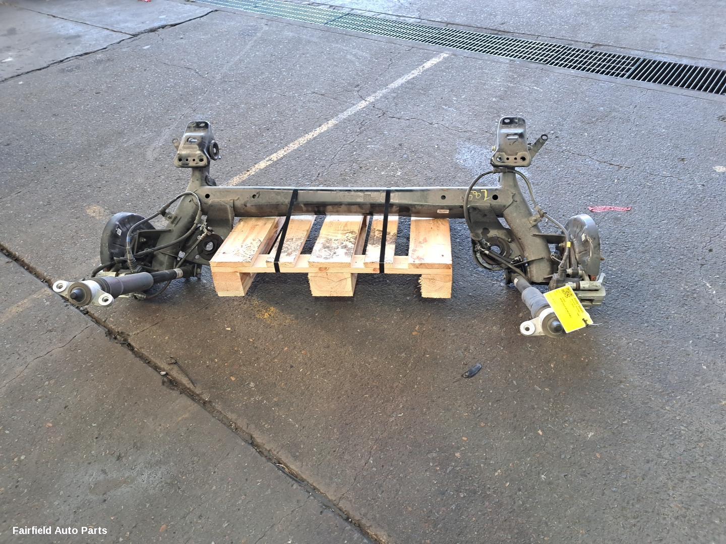 2023-2026 Hyundai Kona Rear Axle Beam Fwd