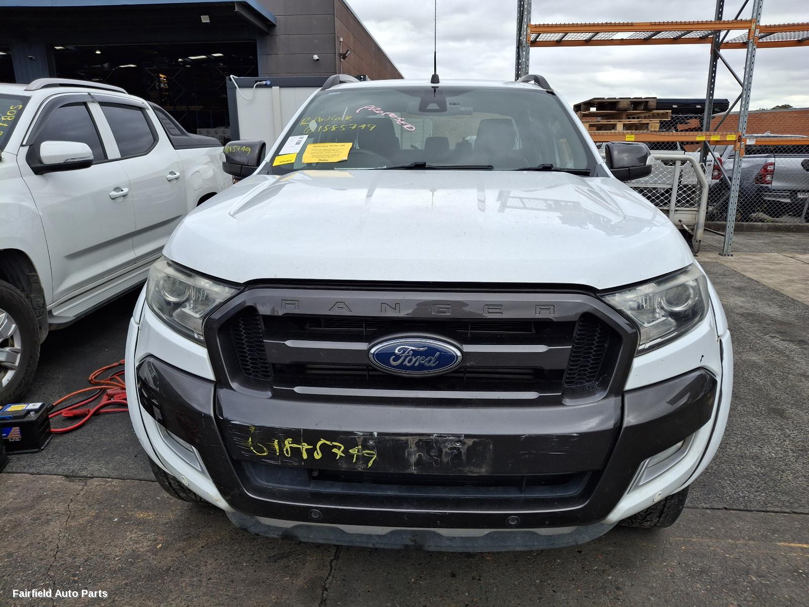 2018 Ford Ranger Instrument Cluster