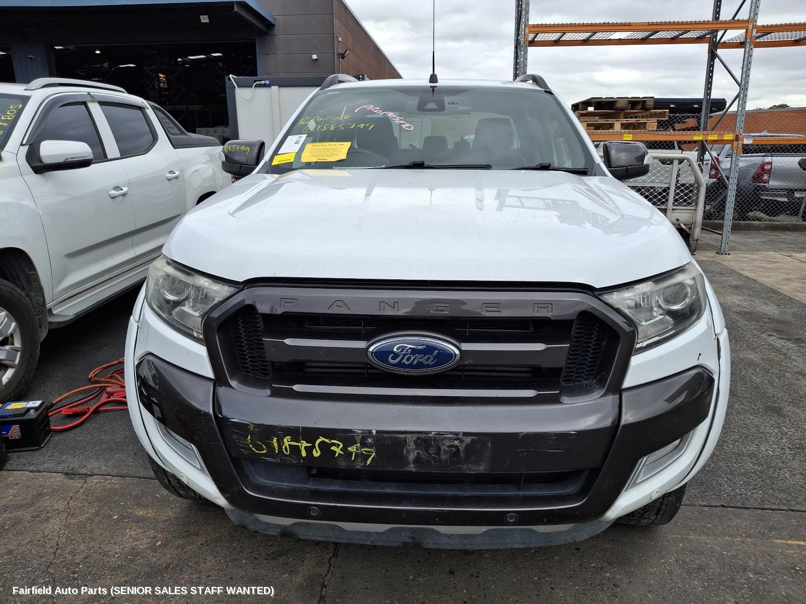 2011-2022 Ford Ranger Rear Tailgate Glass