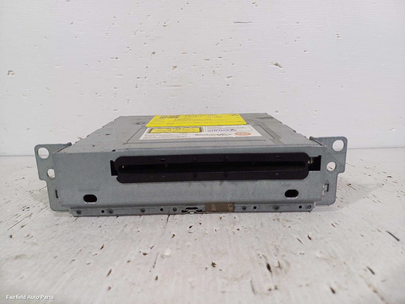 2010-2012 Bmw 5 Series Radio Cd Dvd Sat Tv