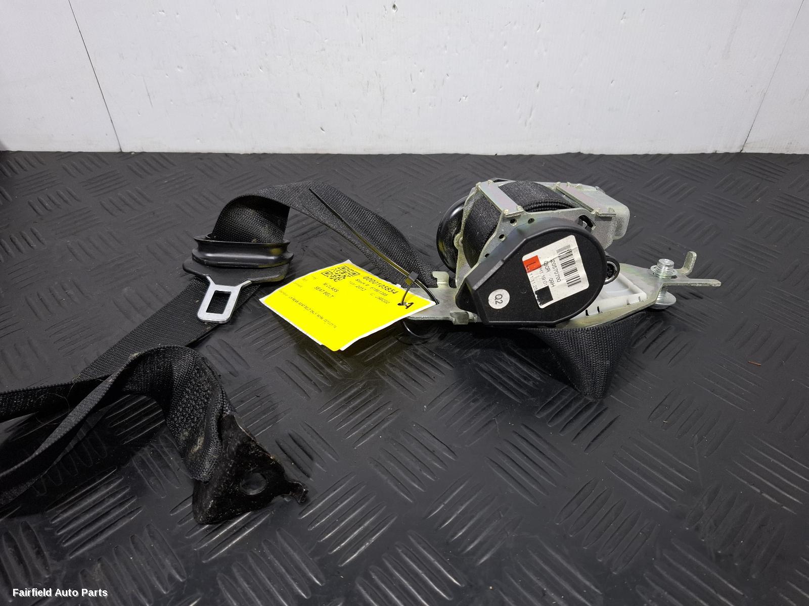 2012-2016 Mercedes M Class Seatbelt Stalk