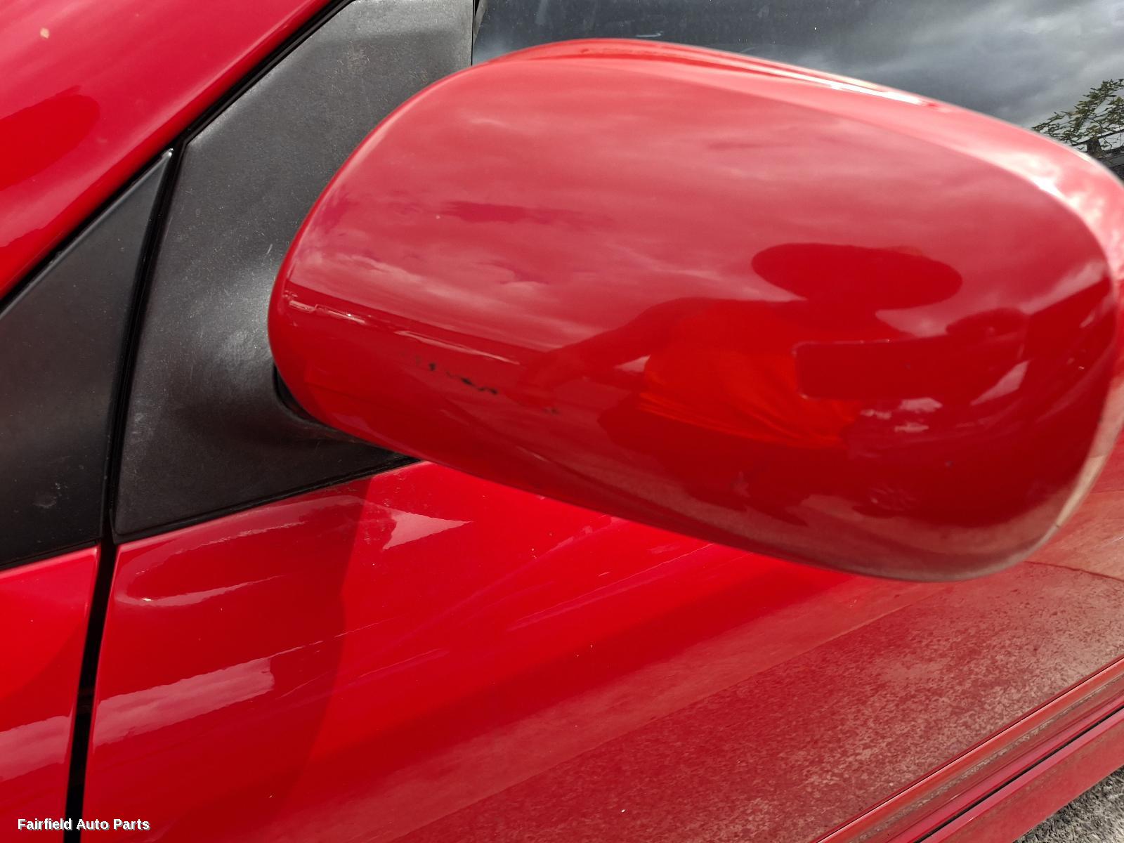 2001-2007 Toyota Corolla Bootlid Tailgate