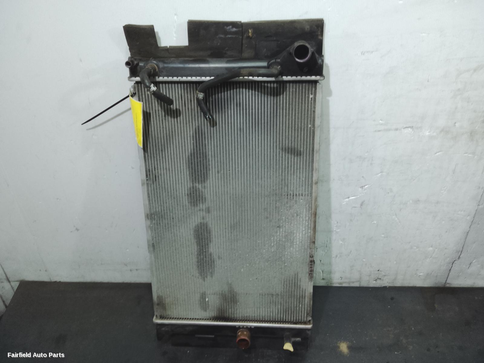 2007-2013 Toyota Corolla Radiator