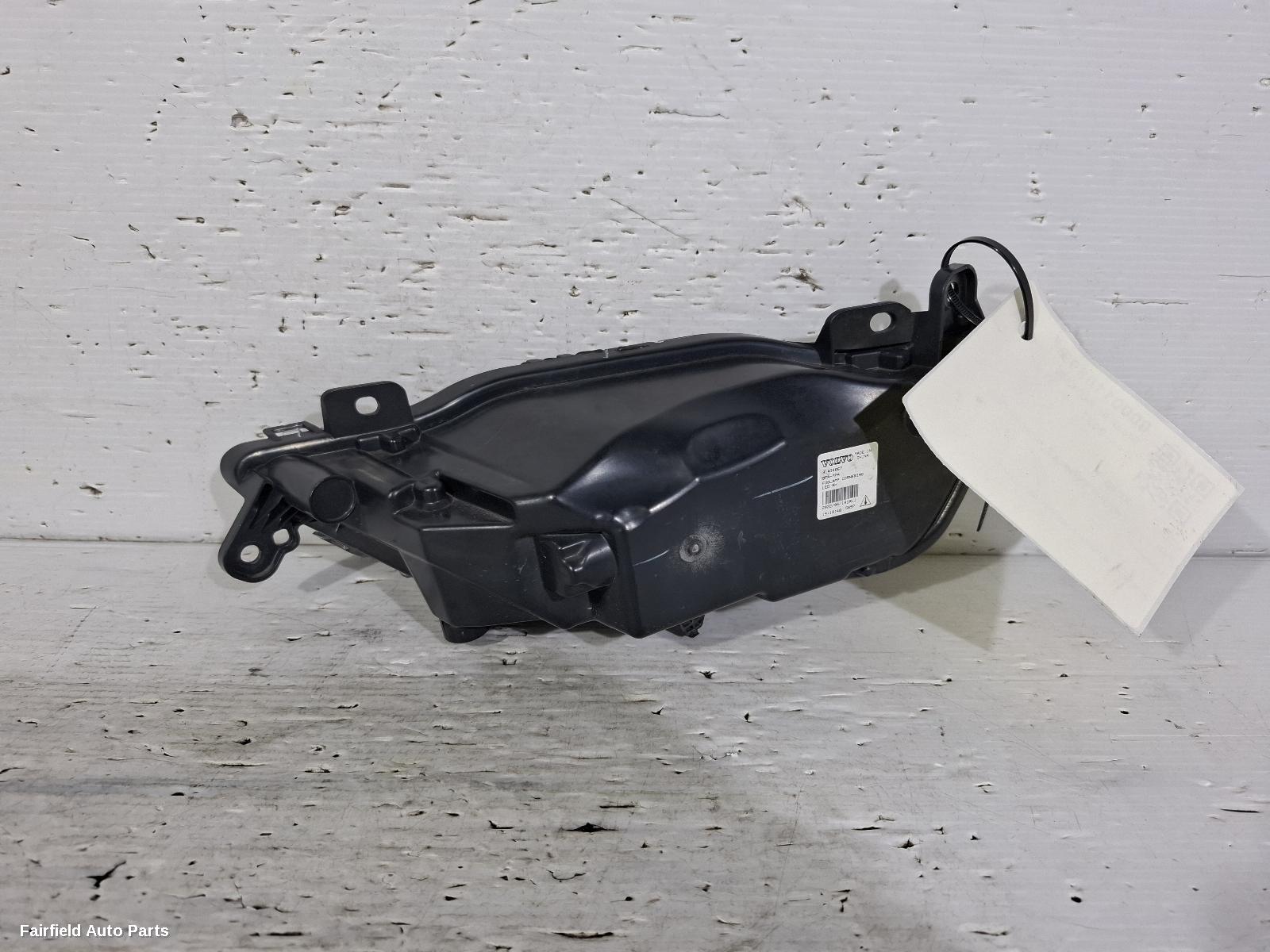 2017-2025 Volvo Xc60 Right Indicator Fog Side