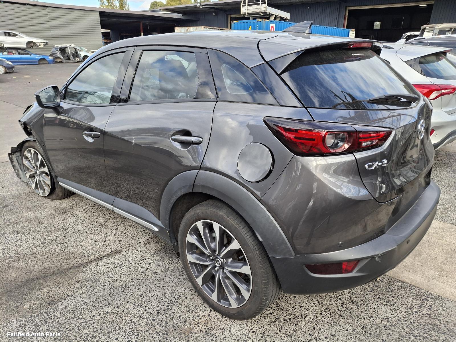2021 Mazda Cx3 Right Headlamp