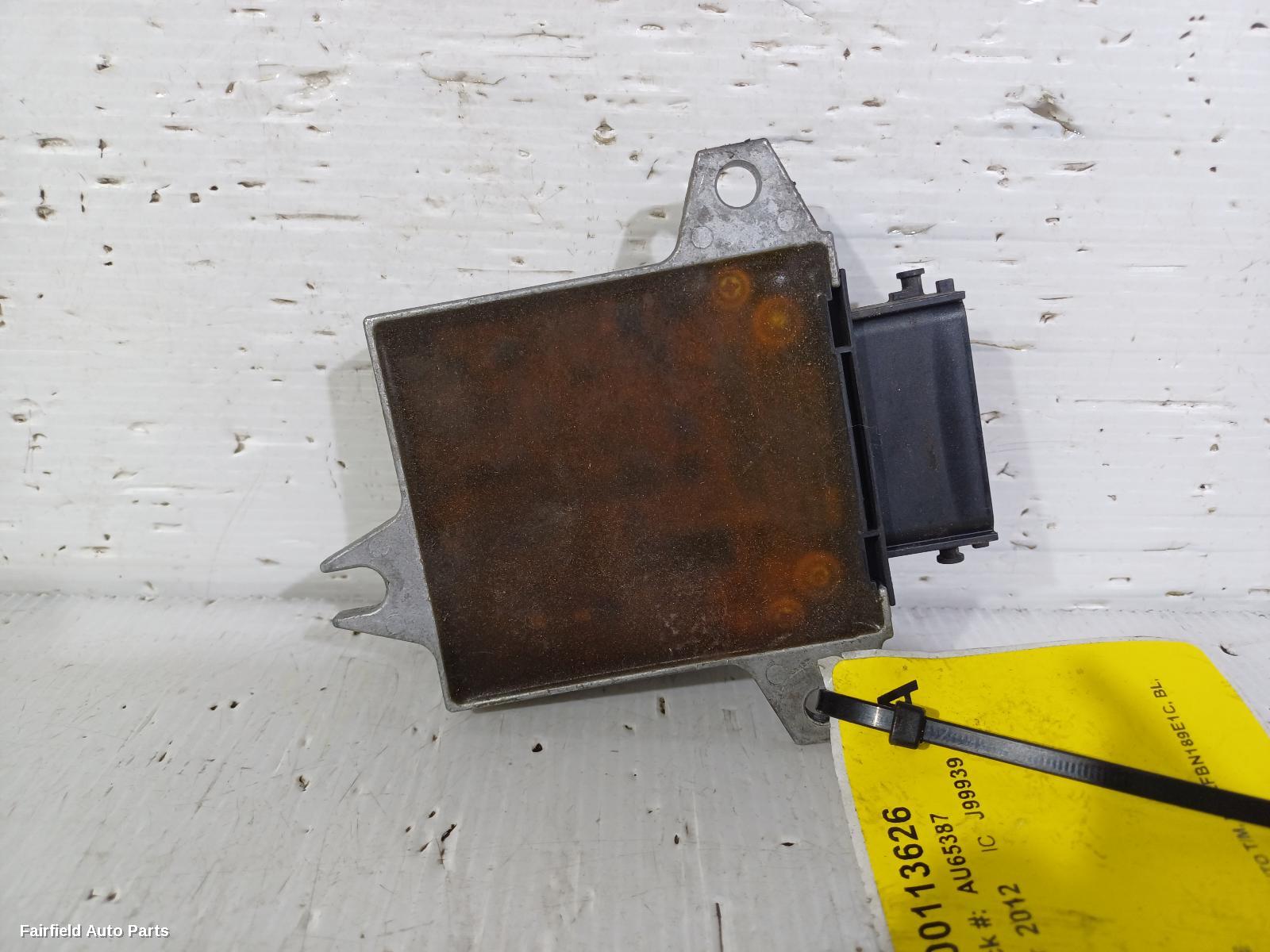 2009-2013 Mazda 3 Ecu