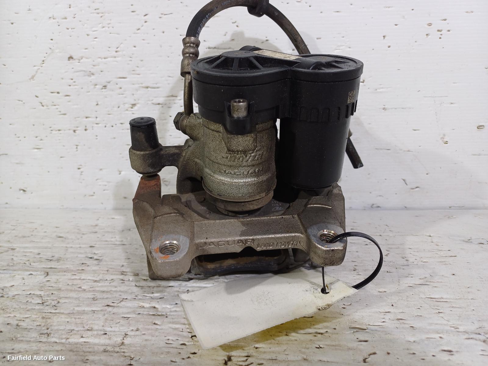 2015-2019 Land Rover Discovery Sport Caliper