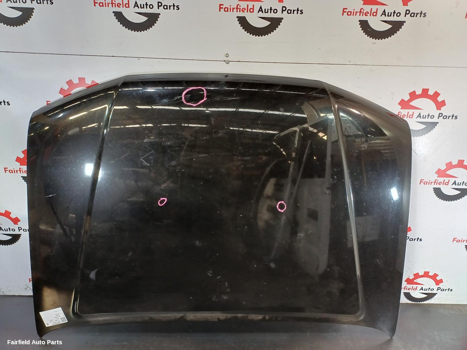 2005-2010 Nissan Pathfinder Bonnet