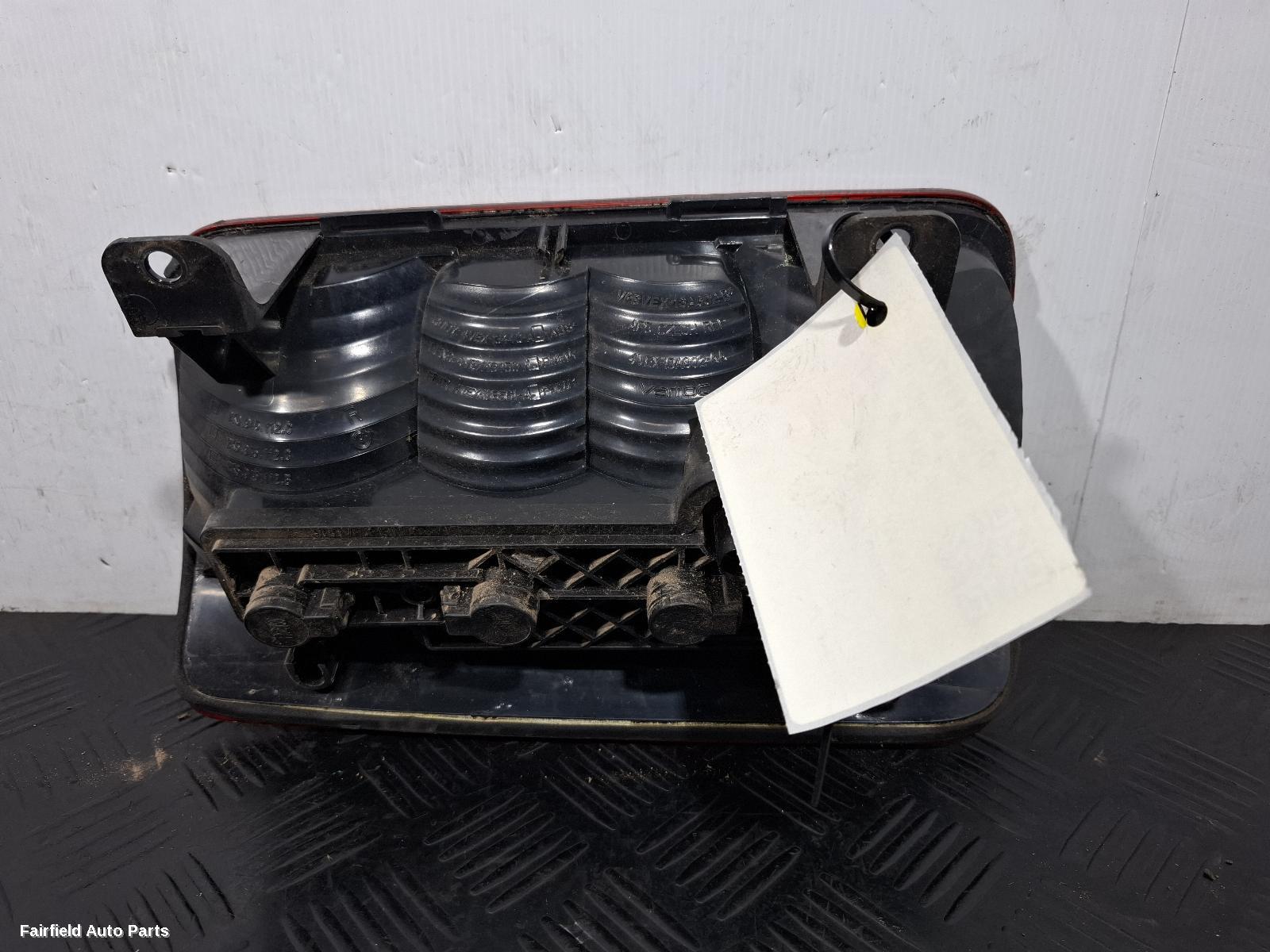 2010-2015 Volkswagen Caddy Right Taillight