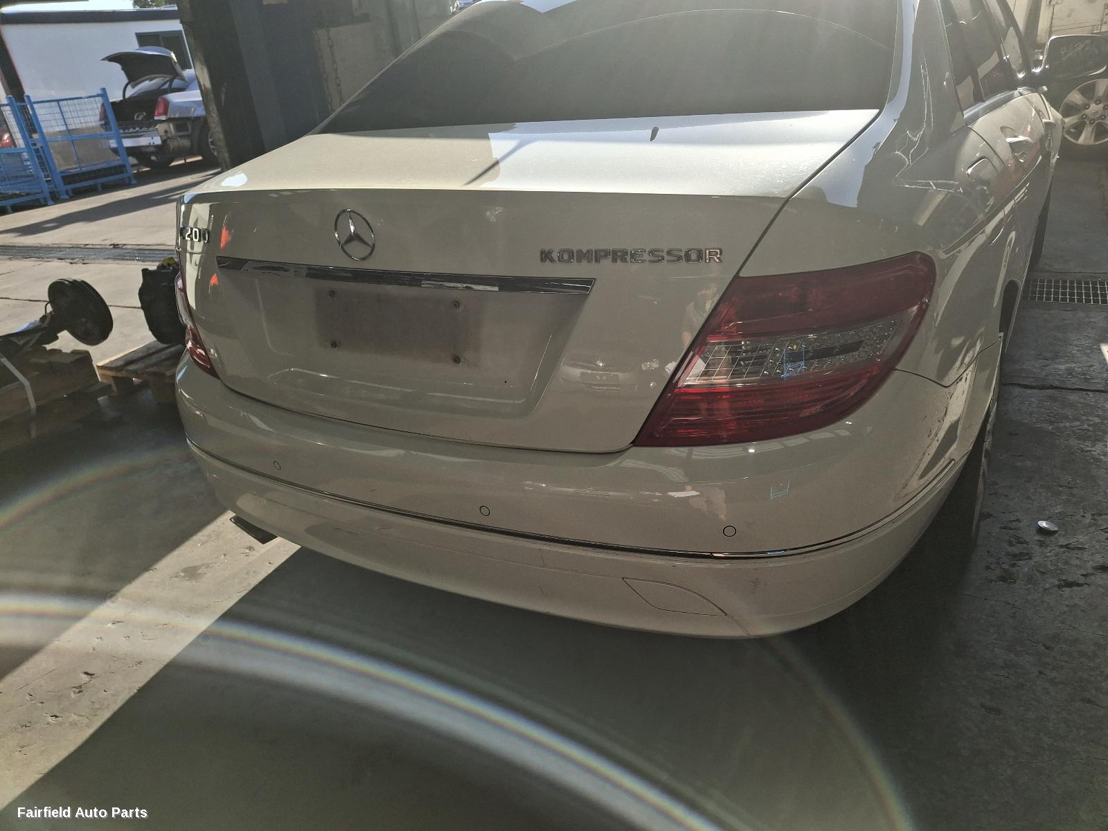 2008 Mercedes C Class Right Door Mirror