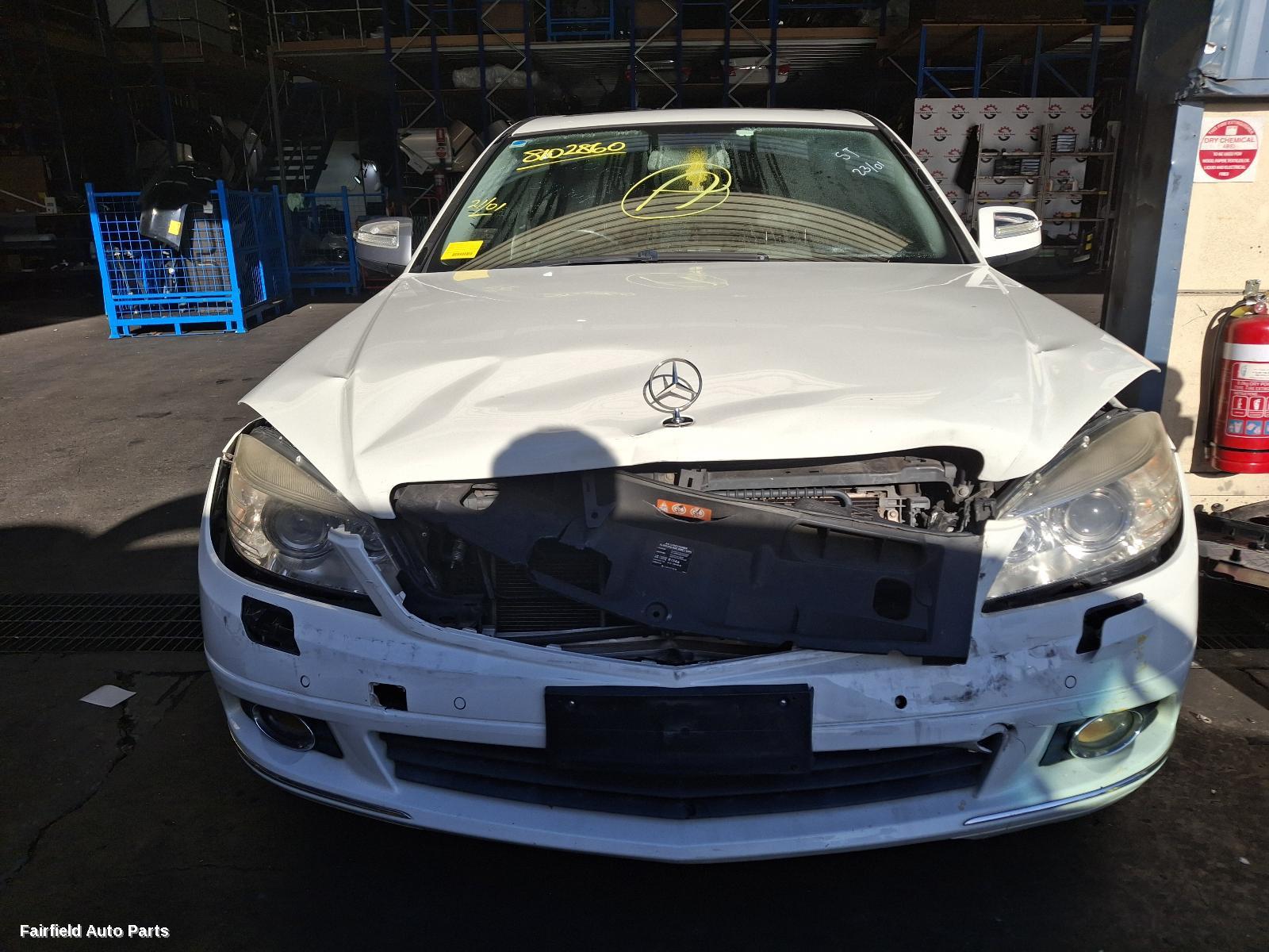 2008 Mercedes C Class Right Door Mirror