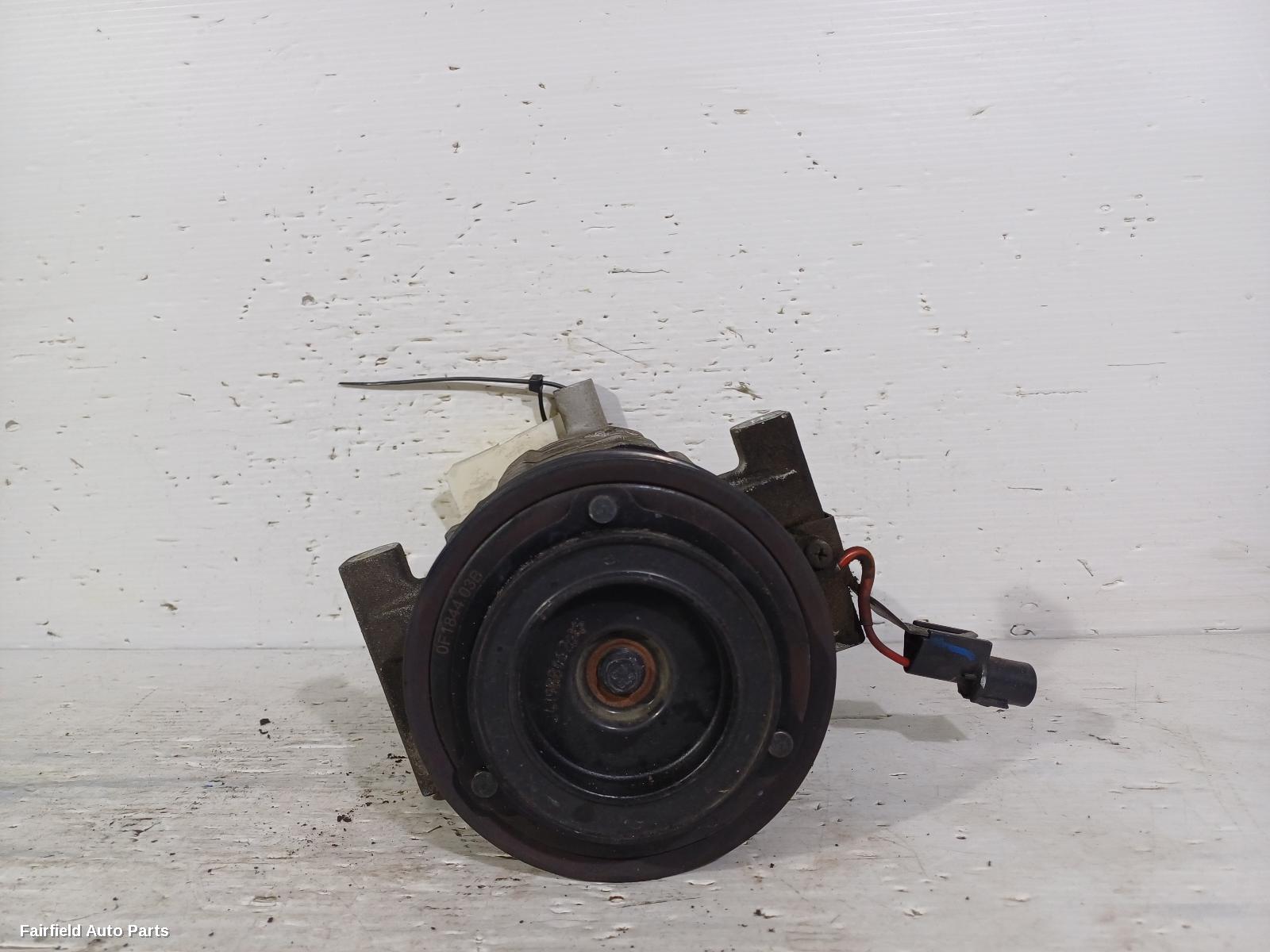 2015-2025 Ldv G10 A C Compressor