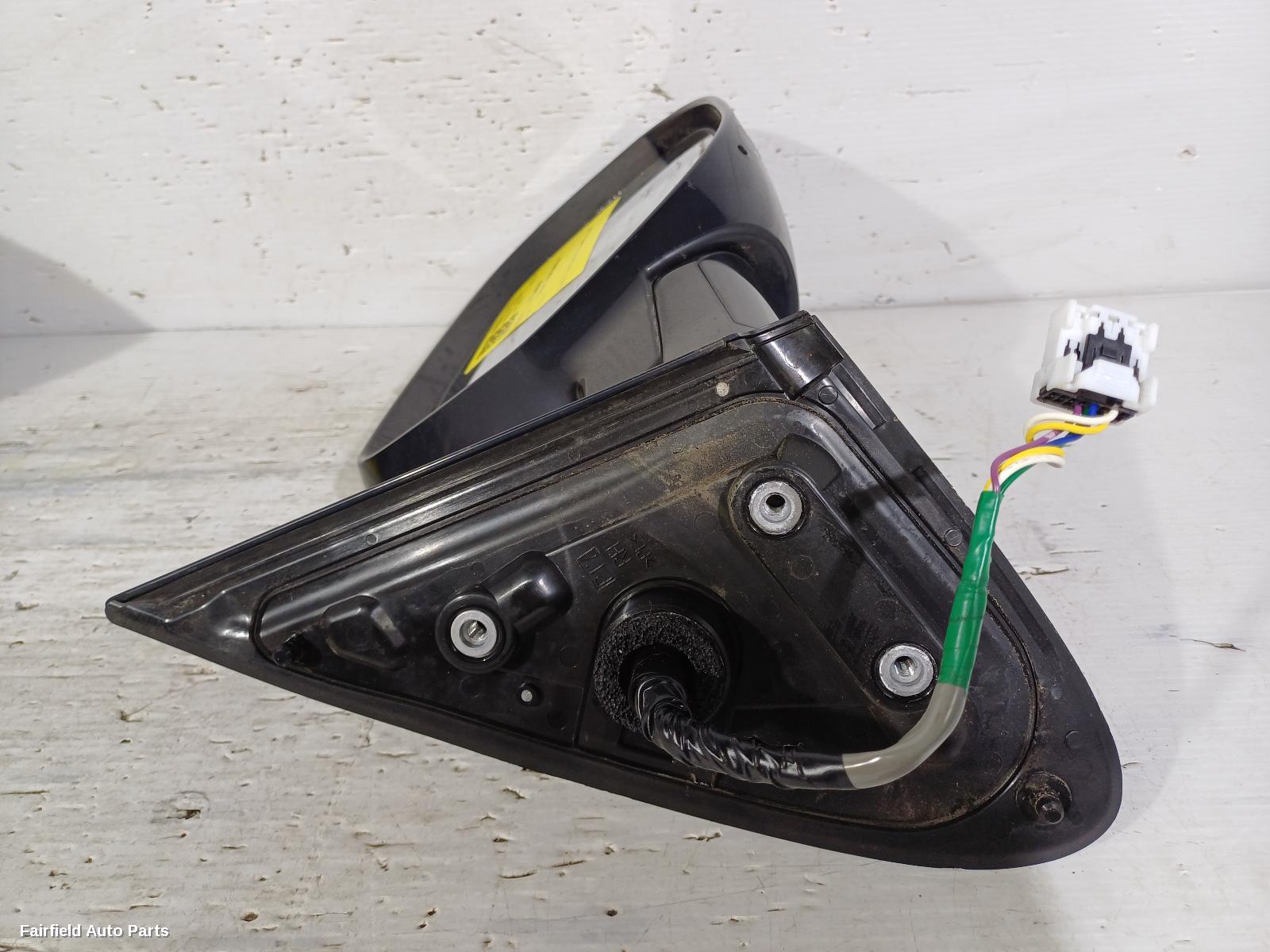 2012-2015 Mitsubishi Outlander Right Door Mirror