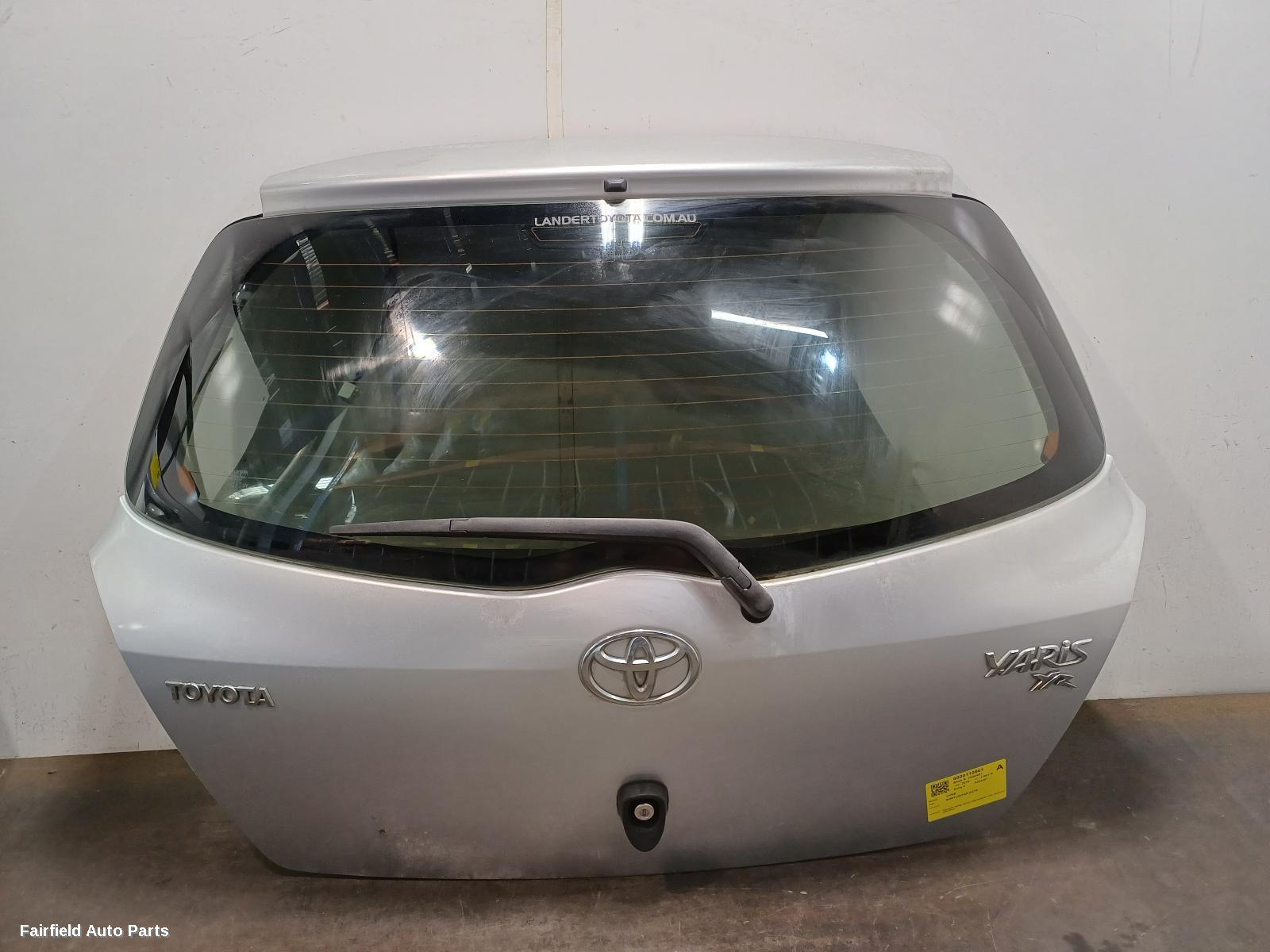 2005-2011 Toyota Yaris Bootlid Tailgate
