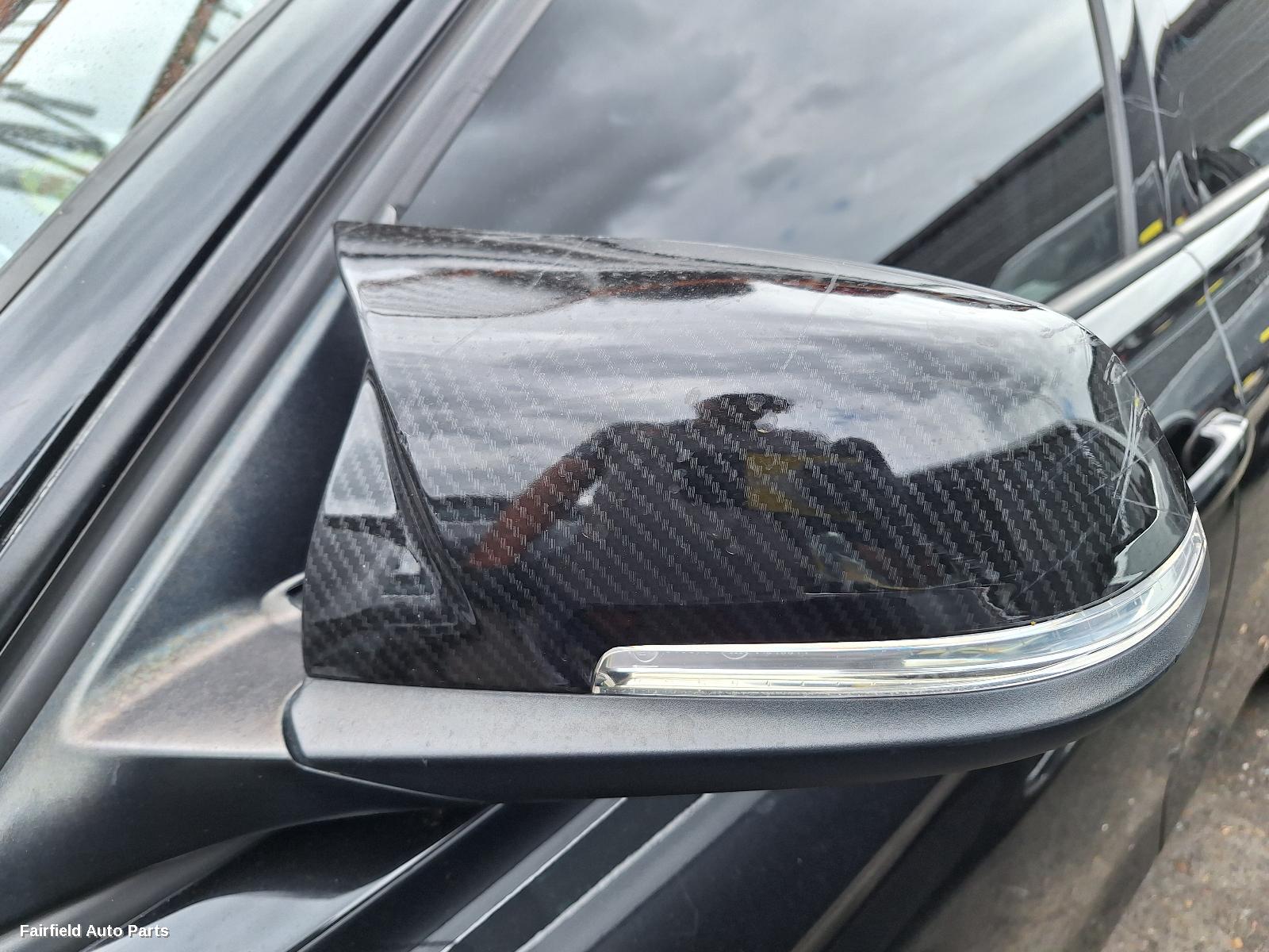 2012 Bmw 3 Series Left Headlamp