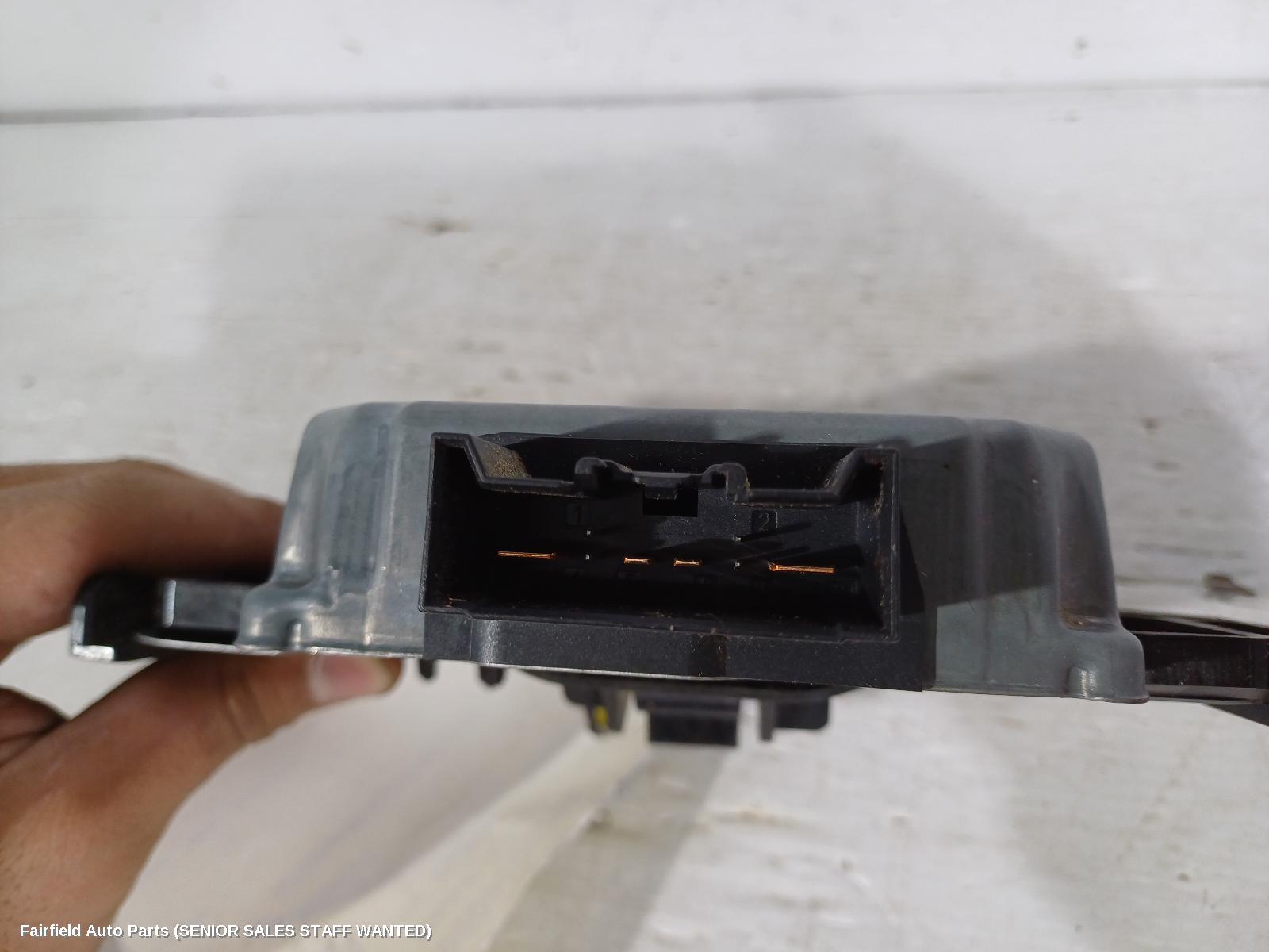 2019 Ford Transit Airbag Module Sensor
