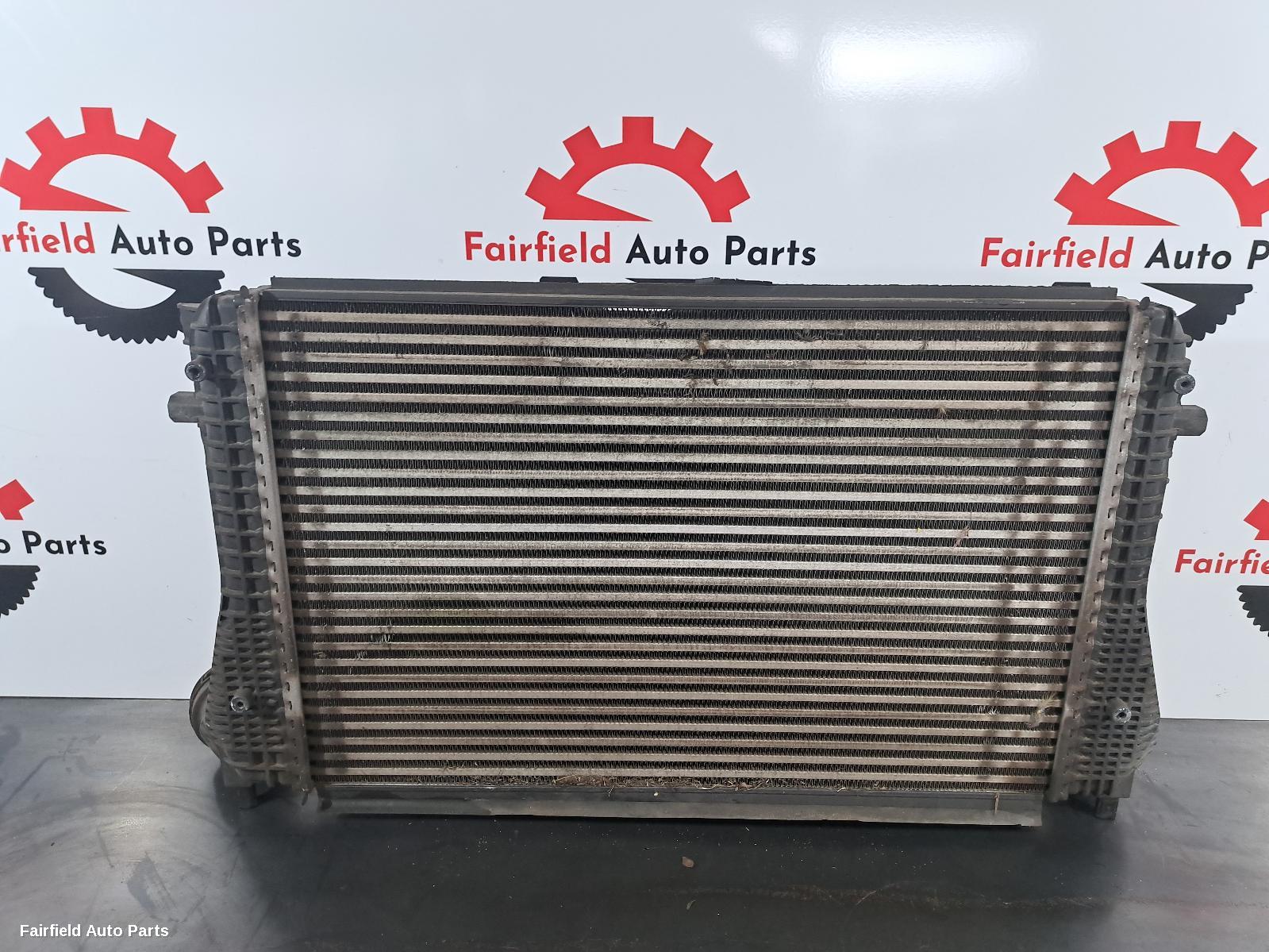 2008-2016 Volkswagen Golf Intercooler