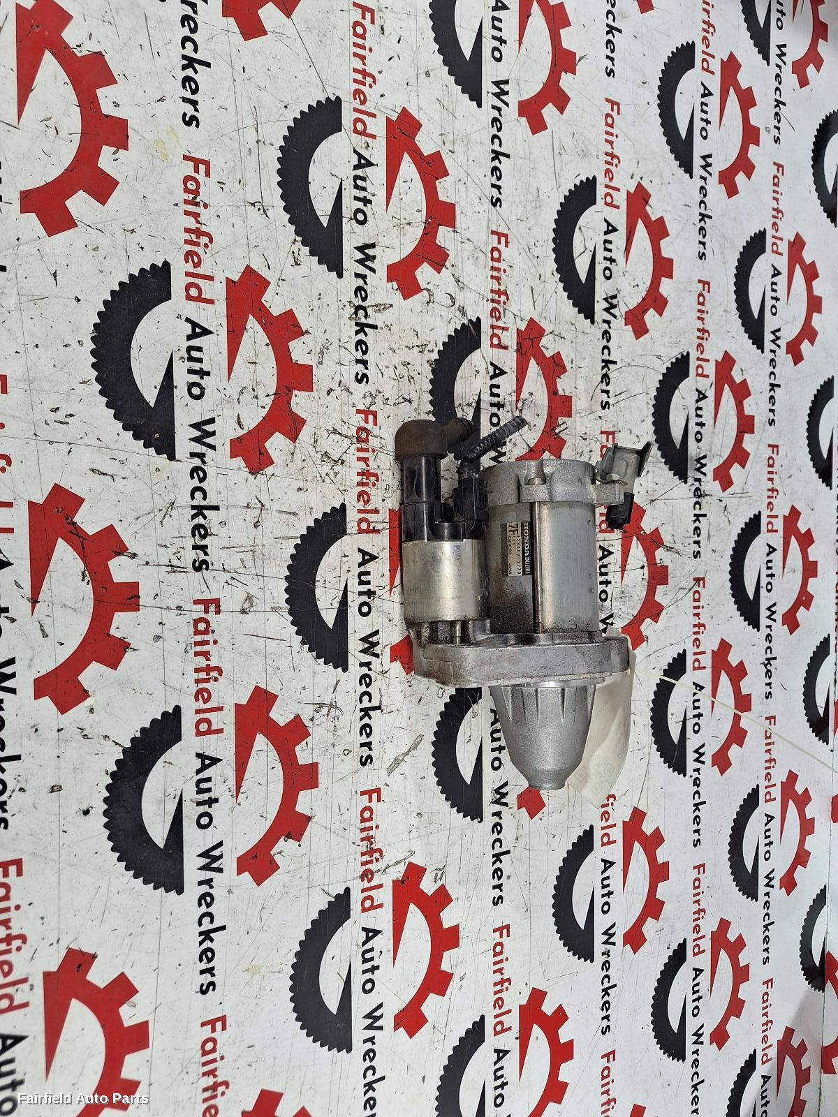 2016 Honda Civic Starter