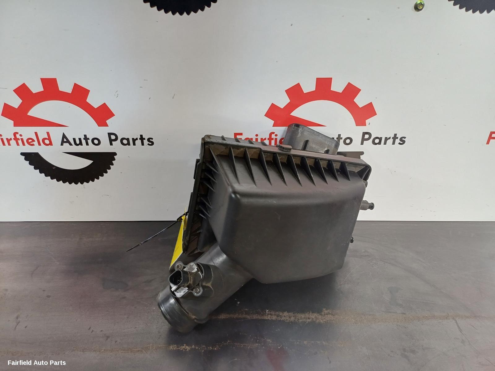2011-2018 Holden Barina Air Cleaner Box
