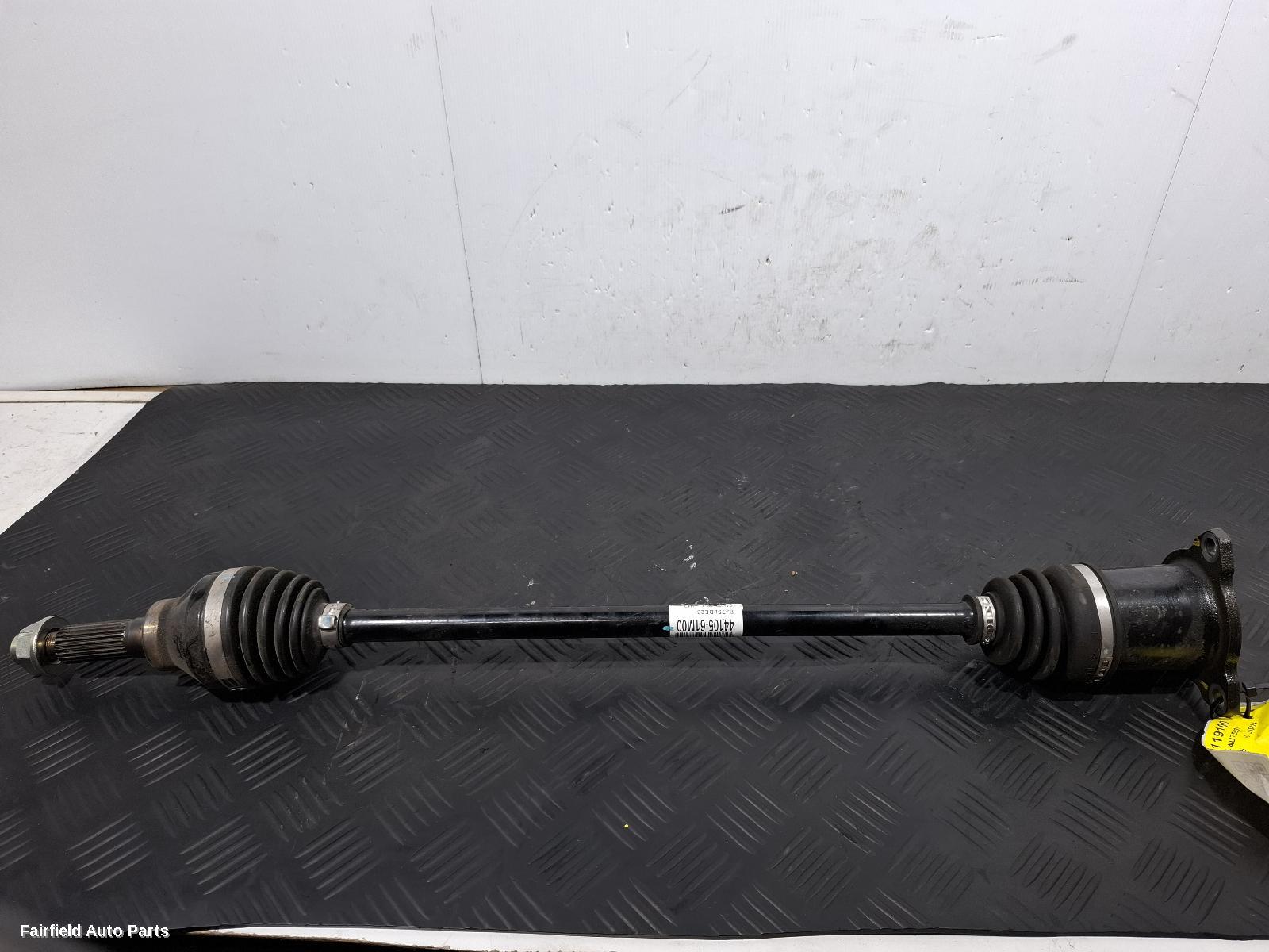 2015-2025 Suzuki Vitara Right Driveshaft