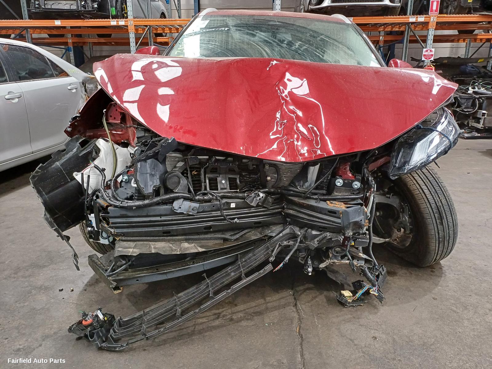 2023 Nissan Xtrail Starter