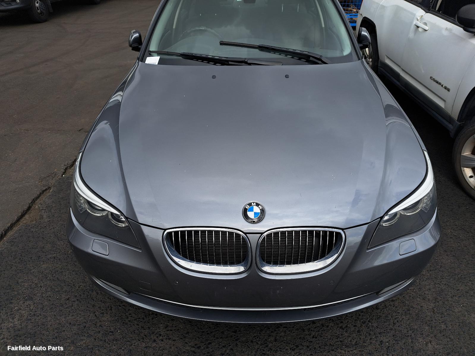 2007-2010 Bmw 5 Series Left Door Mirror