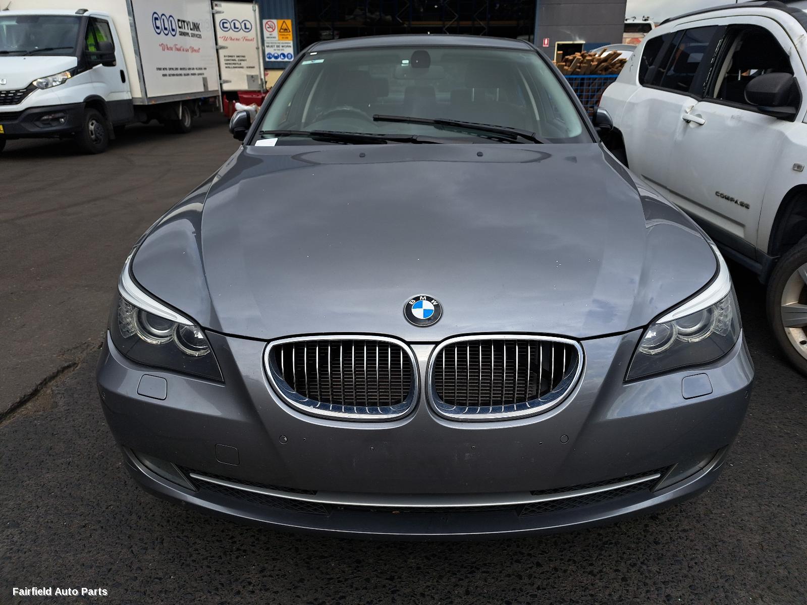 2007 Bmw 5 Series Left Taillight