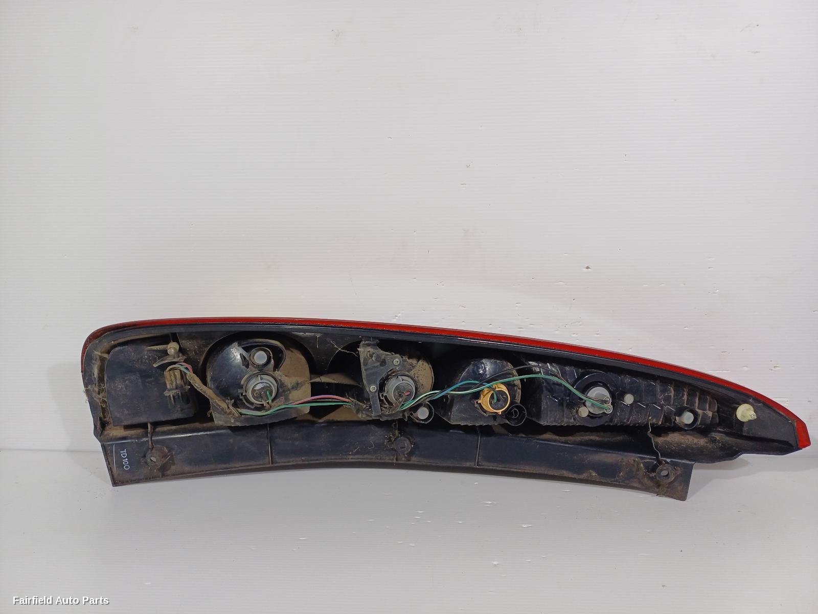 2004-2011 Mitsubishi Colt Right Taillight