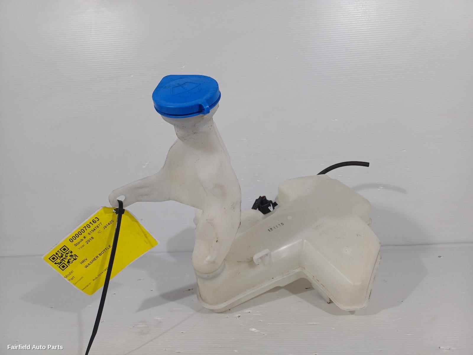 2014-2021 Honda Hrv Washer Bottle
