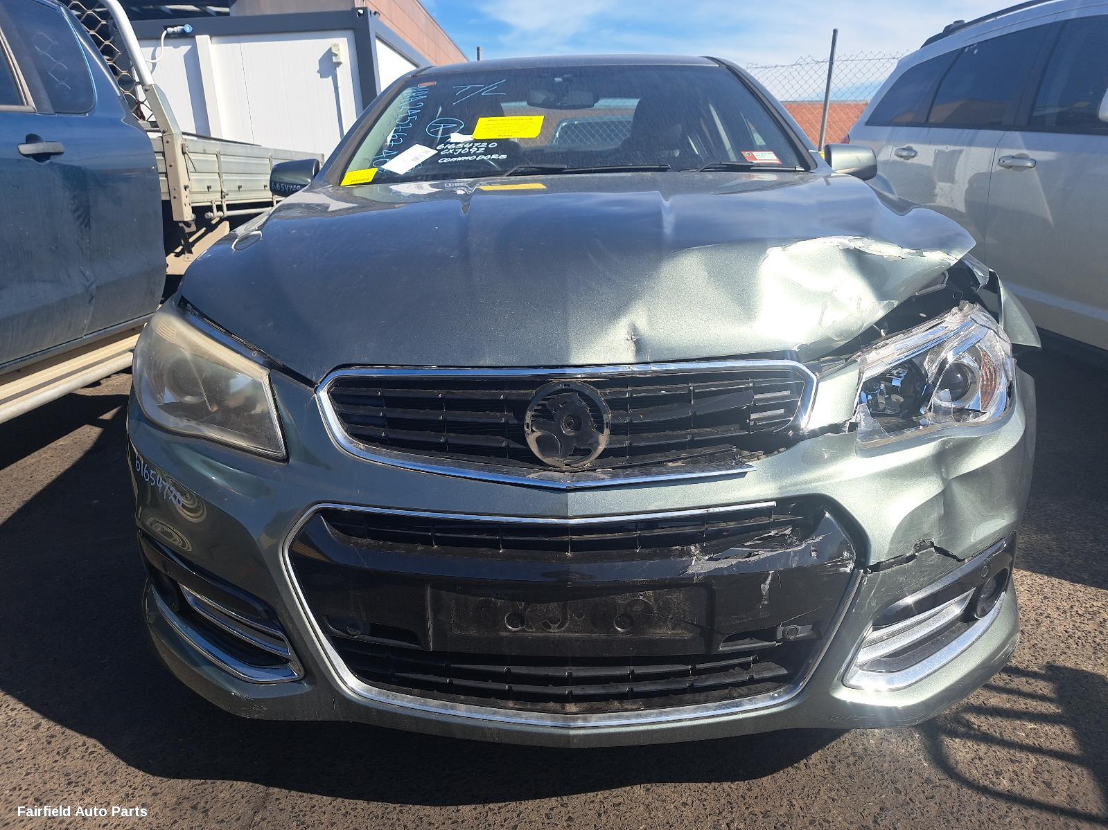 2014 Holden Commodore Right Headlamp