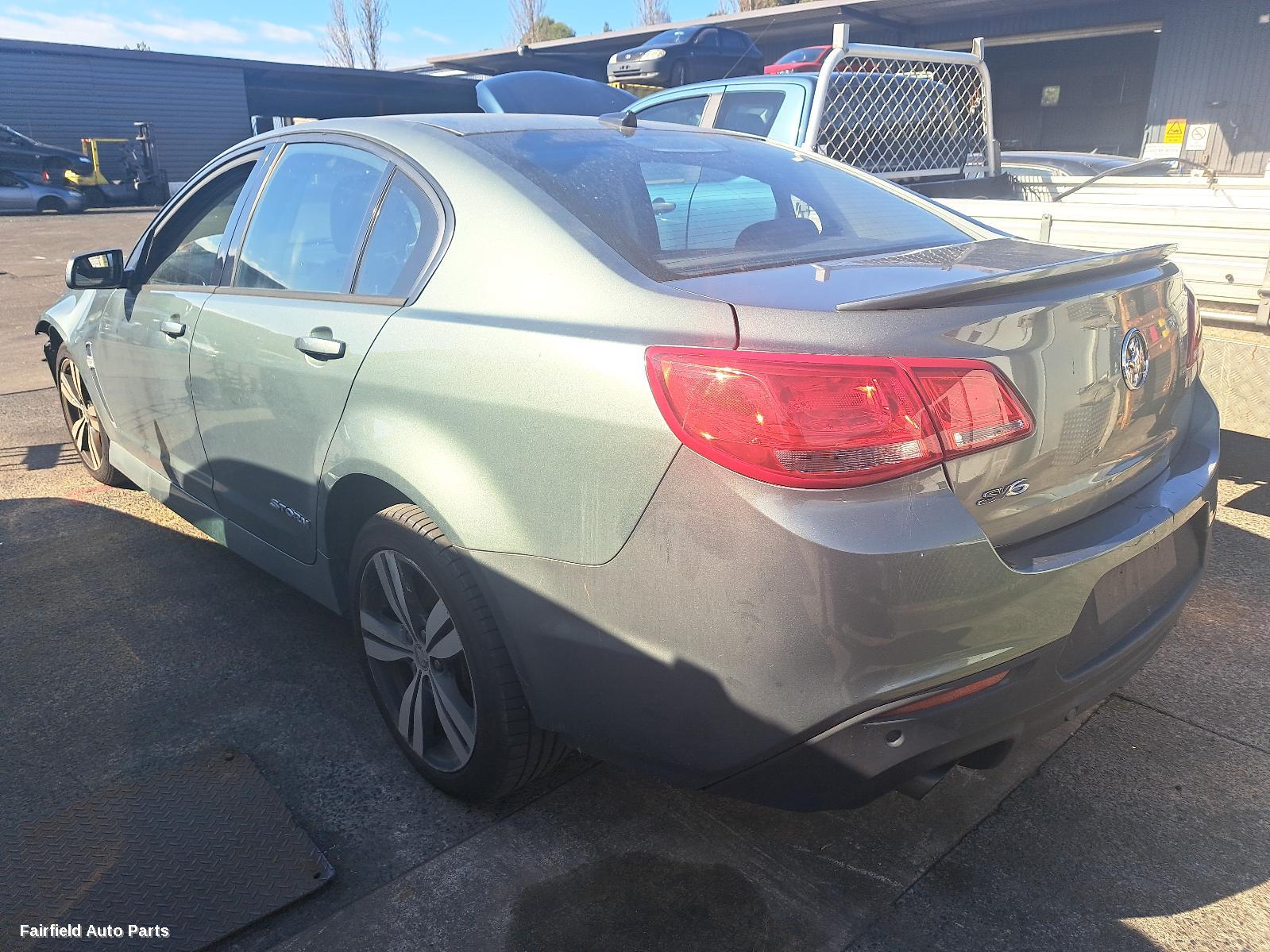 2014 Holden Commodore Left Indicator Fog Side